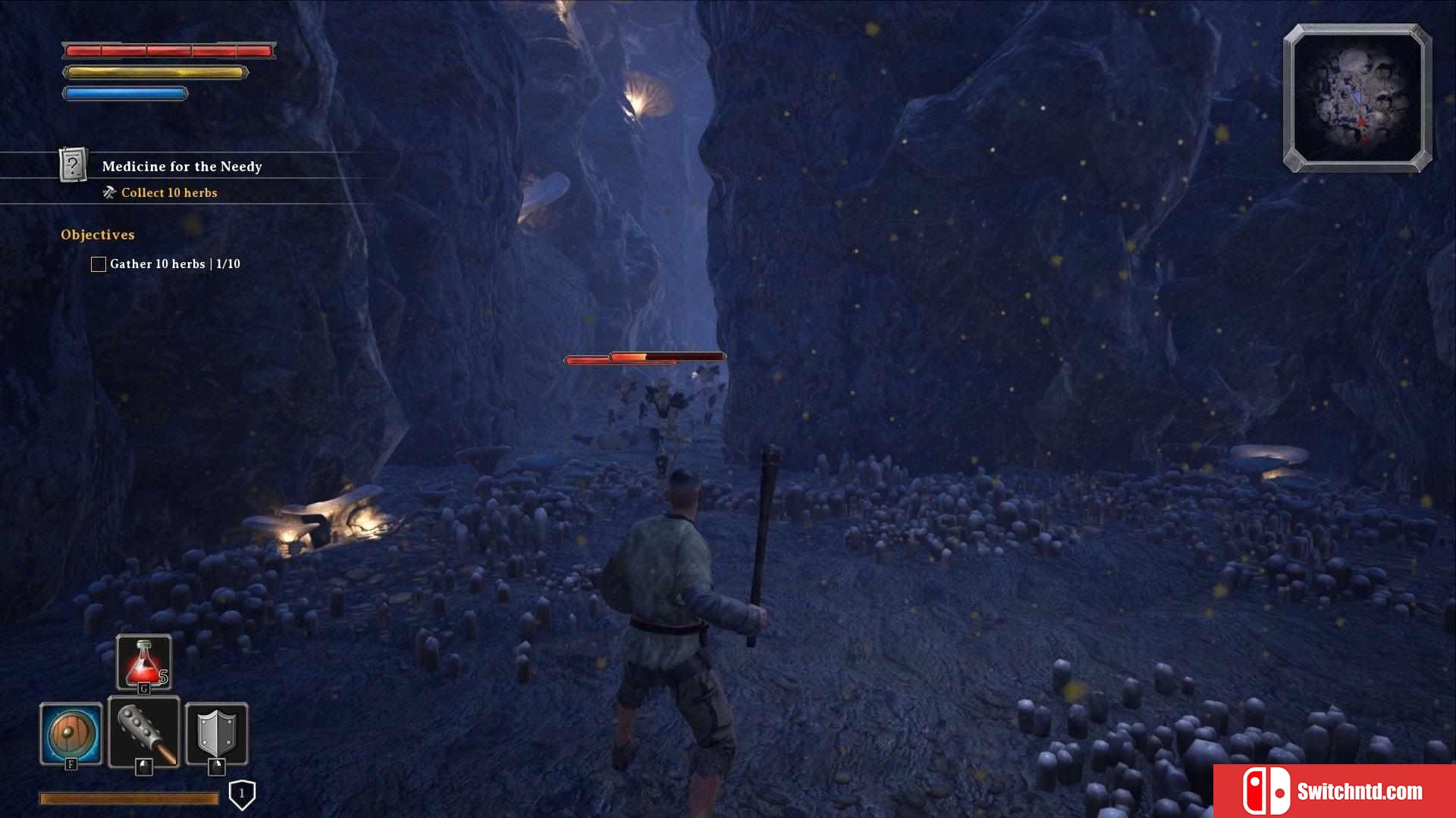 《埃德格拉的地下城（Dungeons of Edera）》DARKSiDERS镜像版[EN]_3