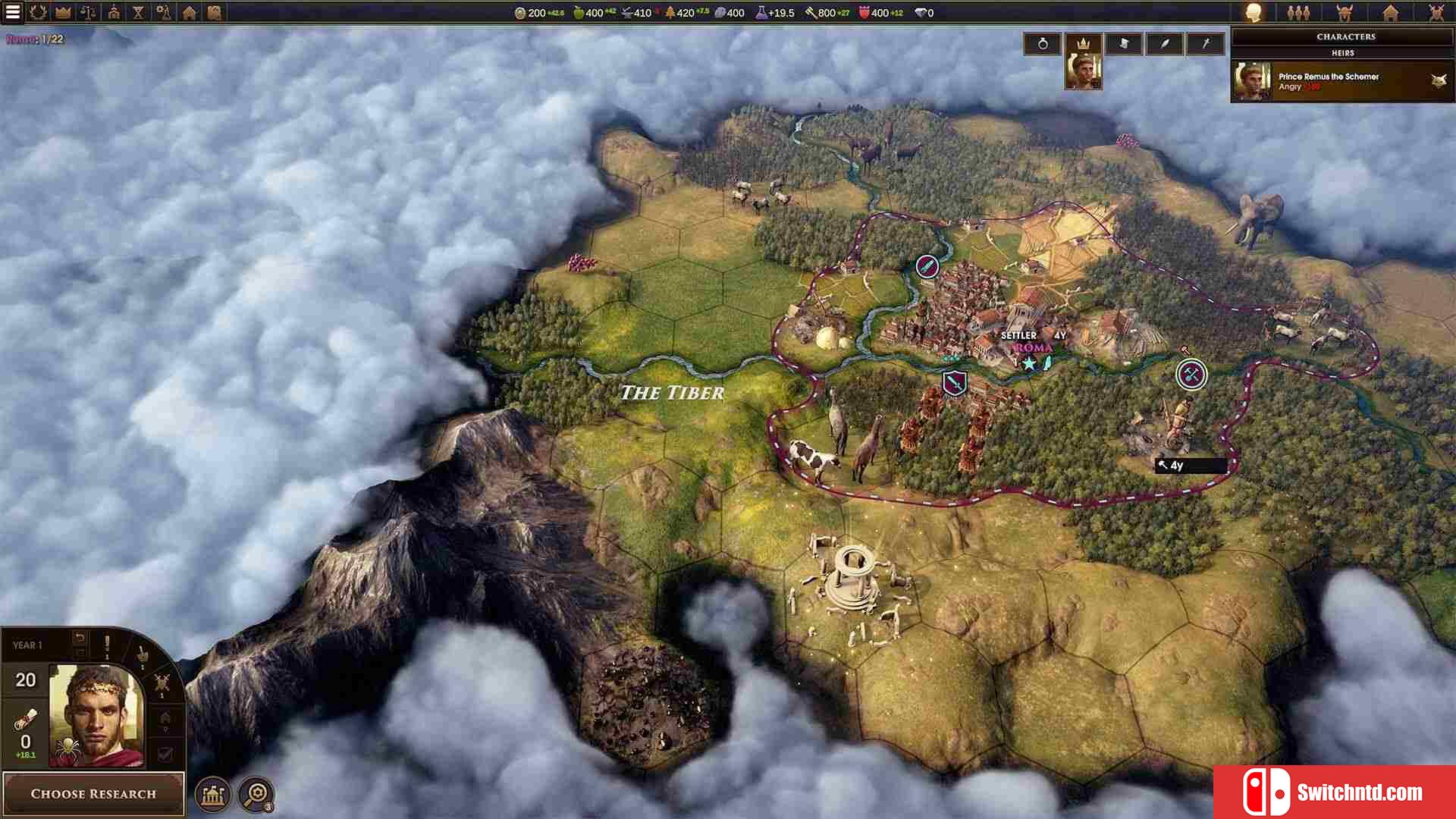 《旧世界（Old World）》集成Heroes of the Aegean DLC FLT镜像版[EN]_2