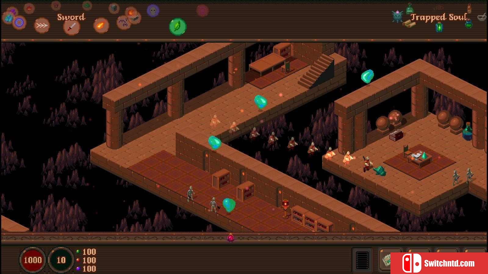 《奥特的命运（Fates of Ort）》v1.4.0 64位 rG硬盘版[EN]_3