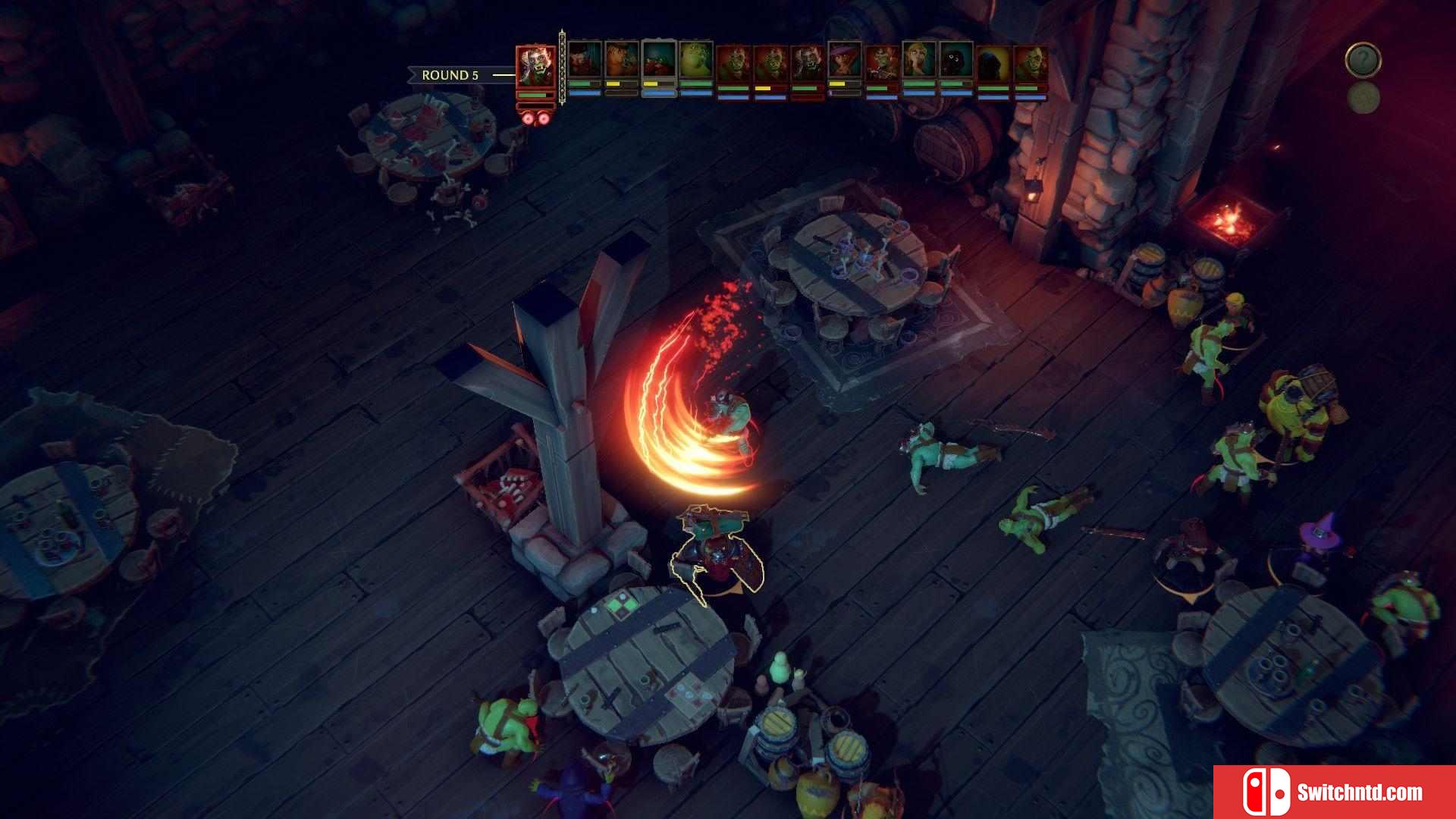 《纳赫鲁博王国地下城：混沌护符（The Dungeon of Naheulbeuk）》v1.5 Razor1911镜像版[CN/EN]_2