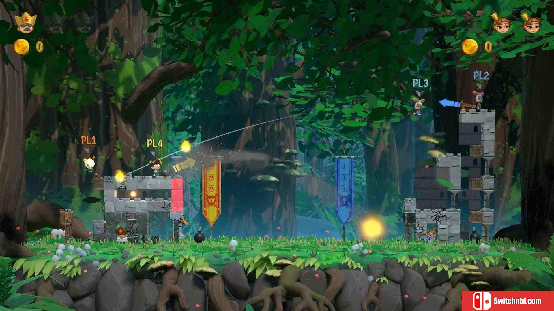 《骑士出征（KnightOut）》DOGE镜像版[EN]_1