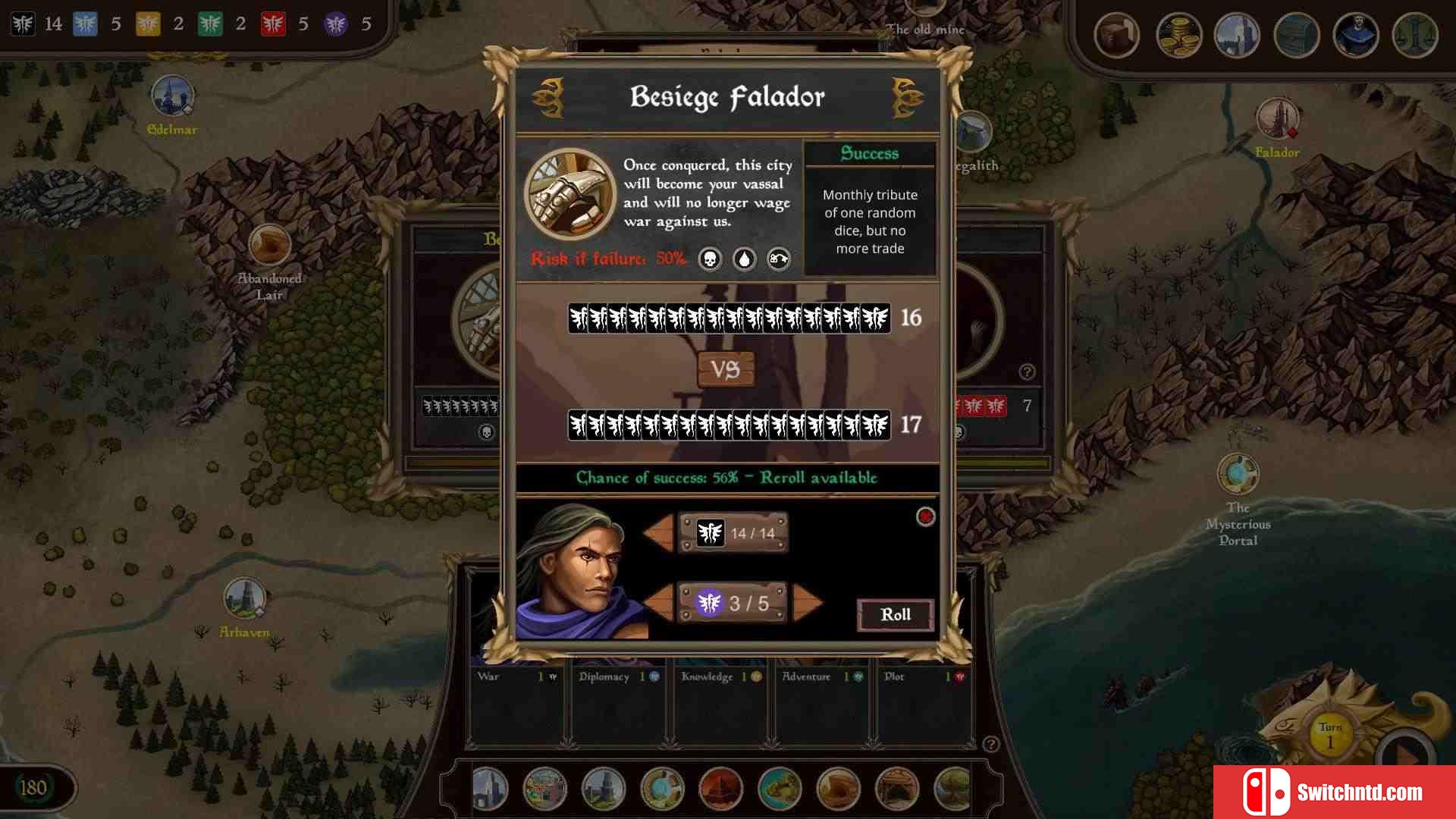 《西尔玛瑞斯：骰子王国（Silmaris: Dice Kingdom）》v1.1.7 SiMPLEX硬盘版[EN]_2