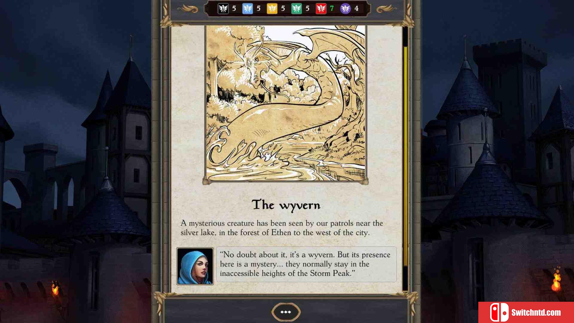 《西尔玛瑞斯：骰子王国（Silmaris: Dice Kingdom）》v1.1.7 SiMPLEX硬盘版[EN]_4