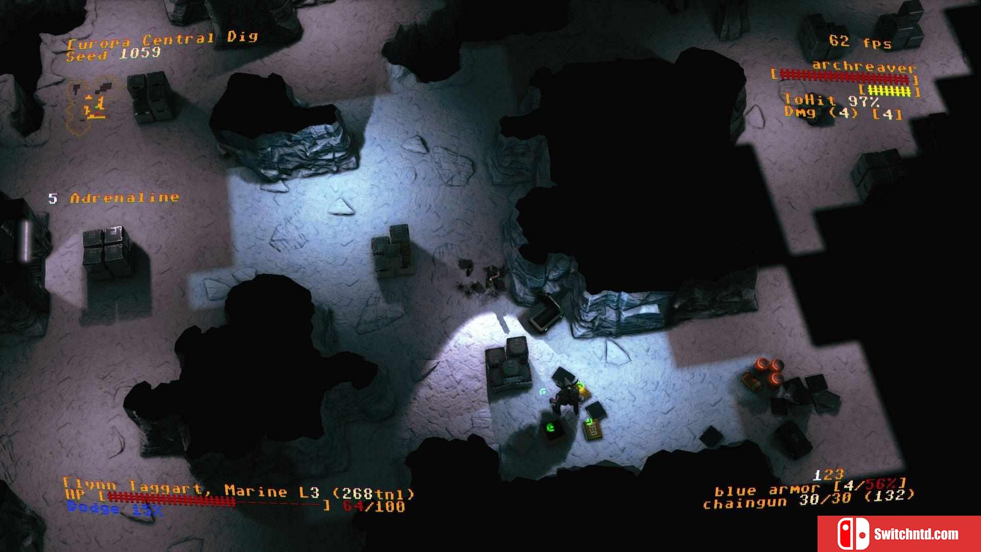 《木星地狱（Jupiter Hell）》集成Valhalla升级 Razor1911镜像版[EN]_5