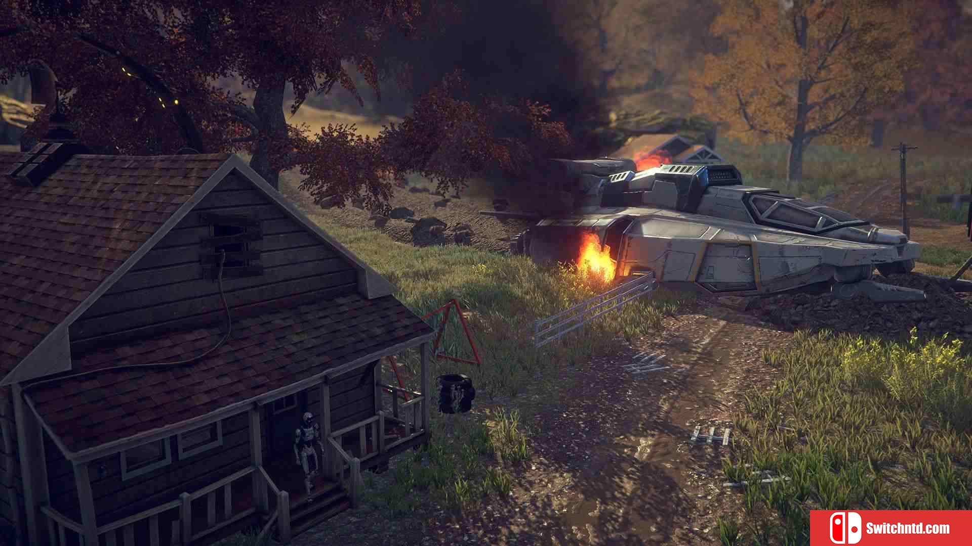 《不确定性：最后平静的一天（The Uncertain: Last Quiet Day）》v1.0.1.004 FCKDRM镜像版[EN]_2
