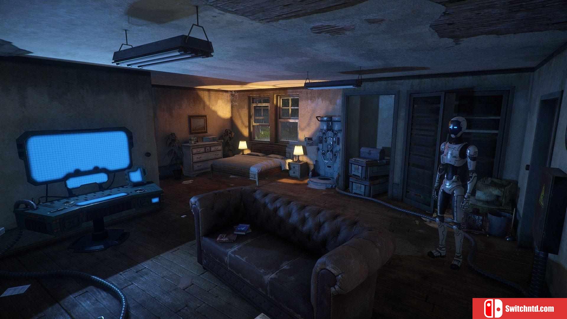 《不确定性：最后平静的一天（The Uncertain: Last Quiet Day）》v1.0.1.004 FCKDRM镜像版[EN]_1