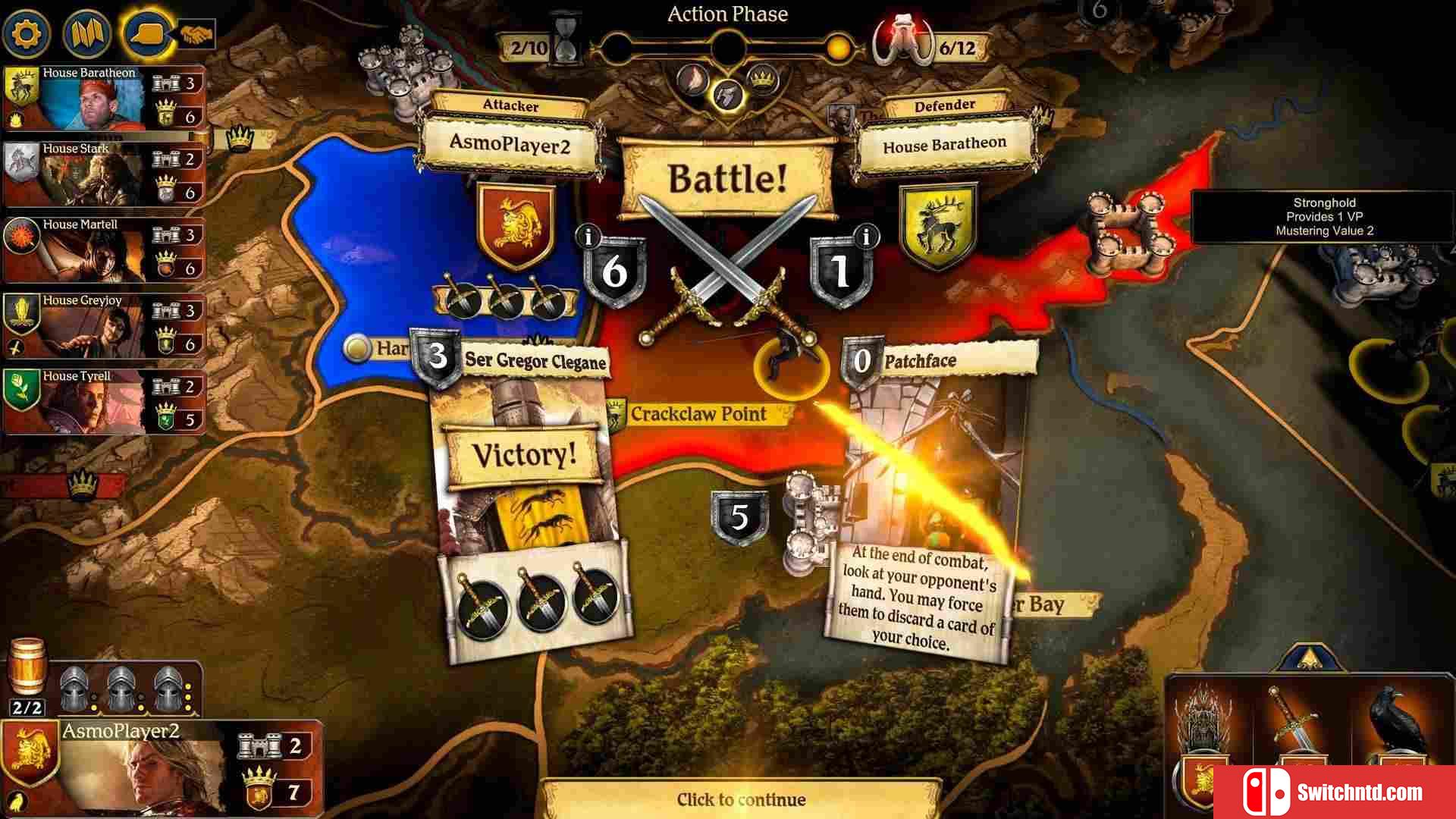《权力的游戏：棋盘游戏-数字版（A Game of Thrones: Board Game）》集成DLC Unleashed硬盘版[EN]_3