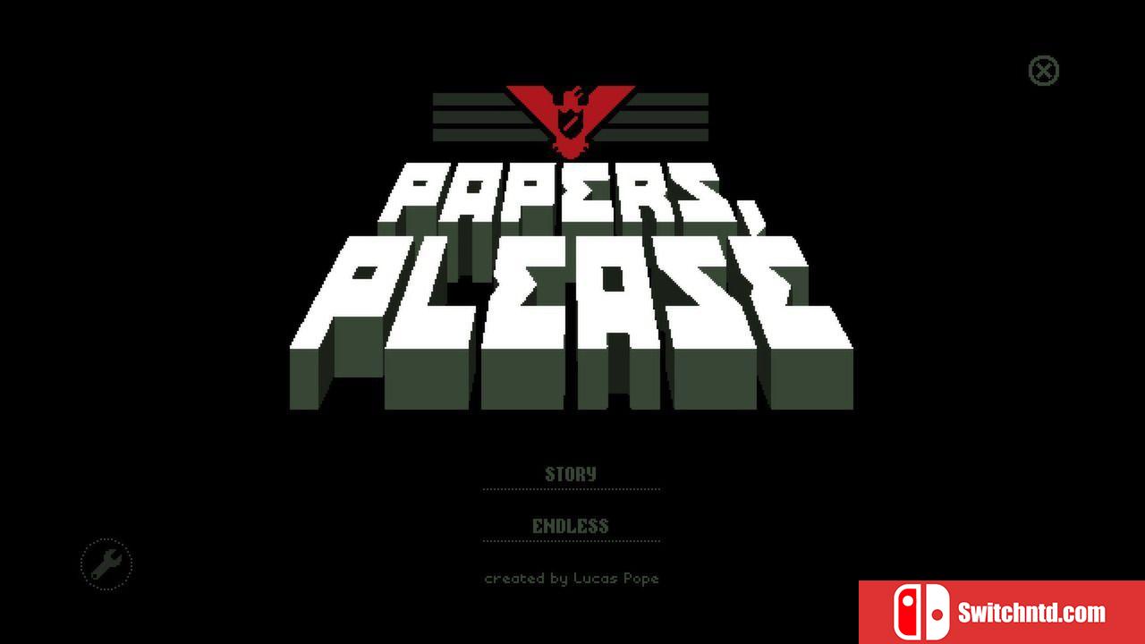 《请出示文件（Papers, Please）》v1.2.76 OUTLAWS硬盘版[EN/JP]_1
