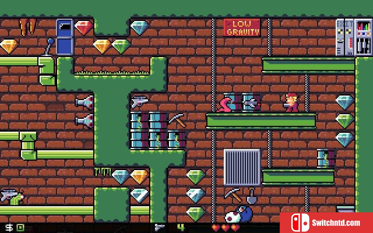 《水晶洞窟HD（Crystal Caves HD）》v1.1.3 rG硬盘版[EN]_3