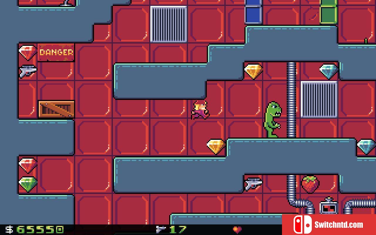 《水晶洞窟HD（Crystal Caves HD）》v1.1.3 rG硬盘版[EN]_4