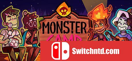 《魔物学园2：怪物营地（Monster Prom 2: Monster Camp）》v2.4b Razor1911镜像版[EN]_0
