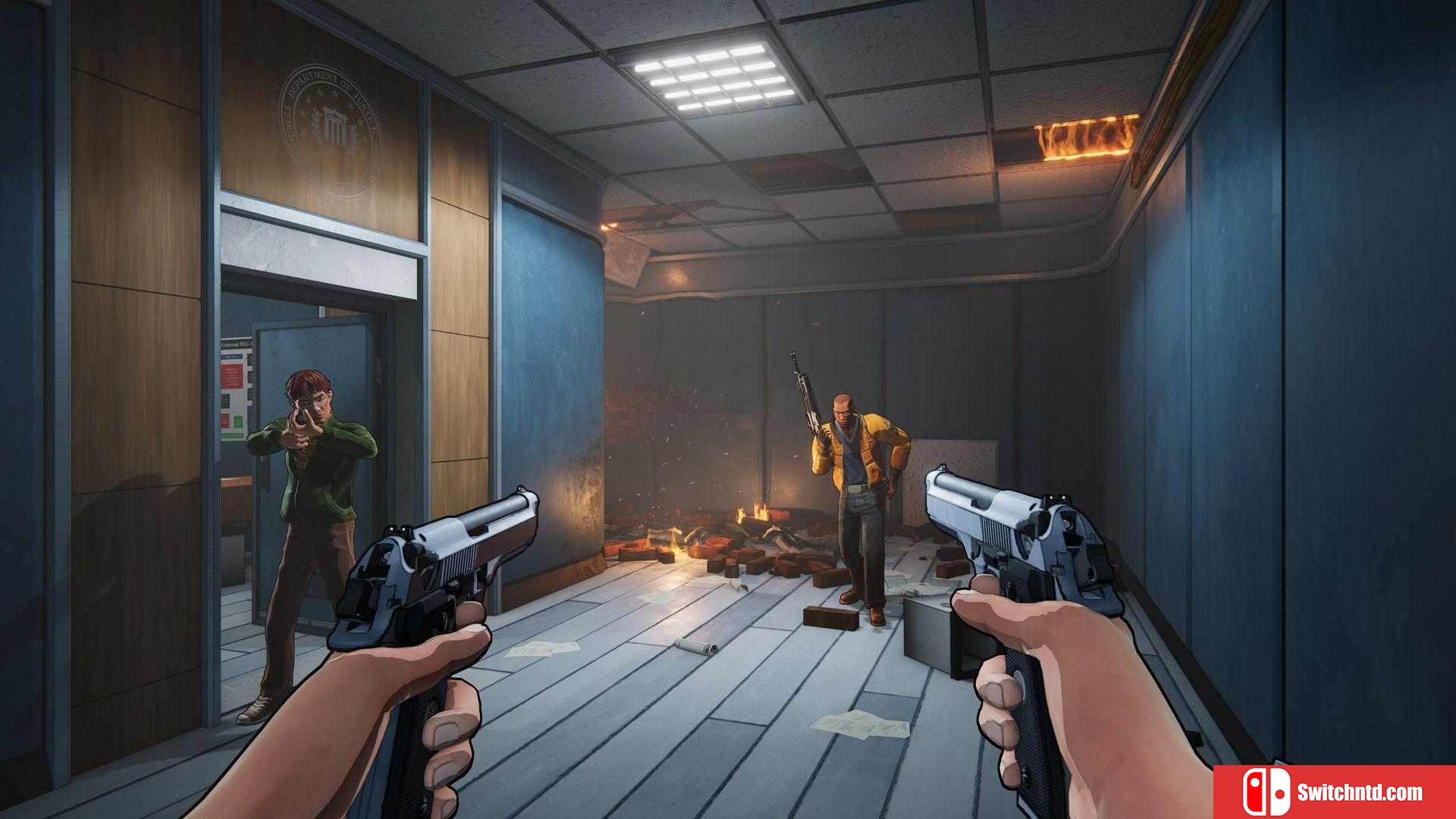 《杀手13重置版（XIII）》v1.6.8151 Razor1911镜像版[EN]_3