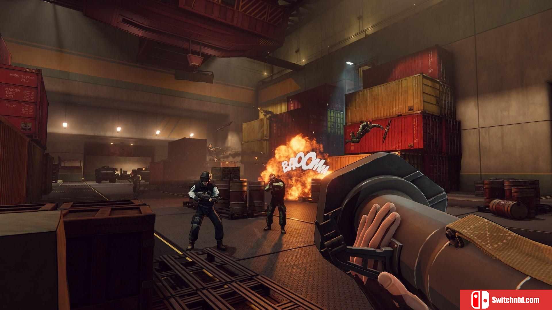《杀手13重置版（XIII）》v1.6.8151 Razor1911镜像版[EN]_2
