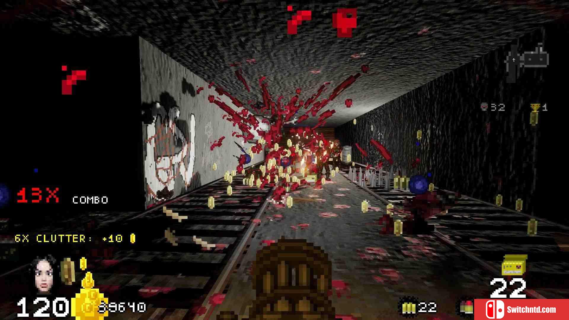 《死亡收割者（Nightmare Reaper）》TiNYiSO镜像版[EN]_1