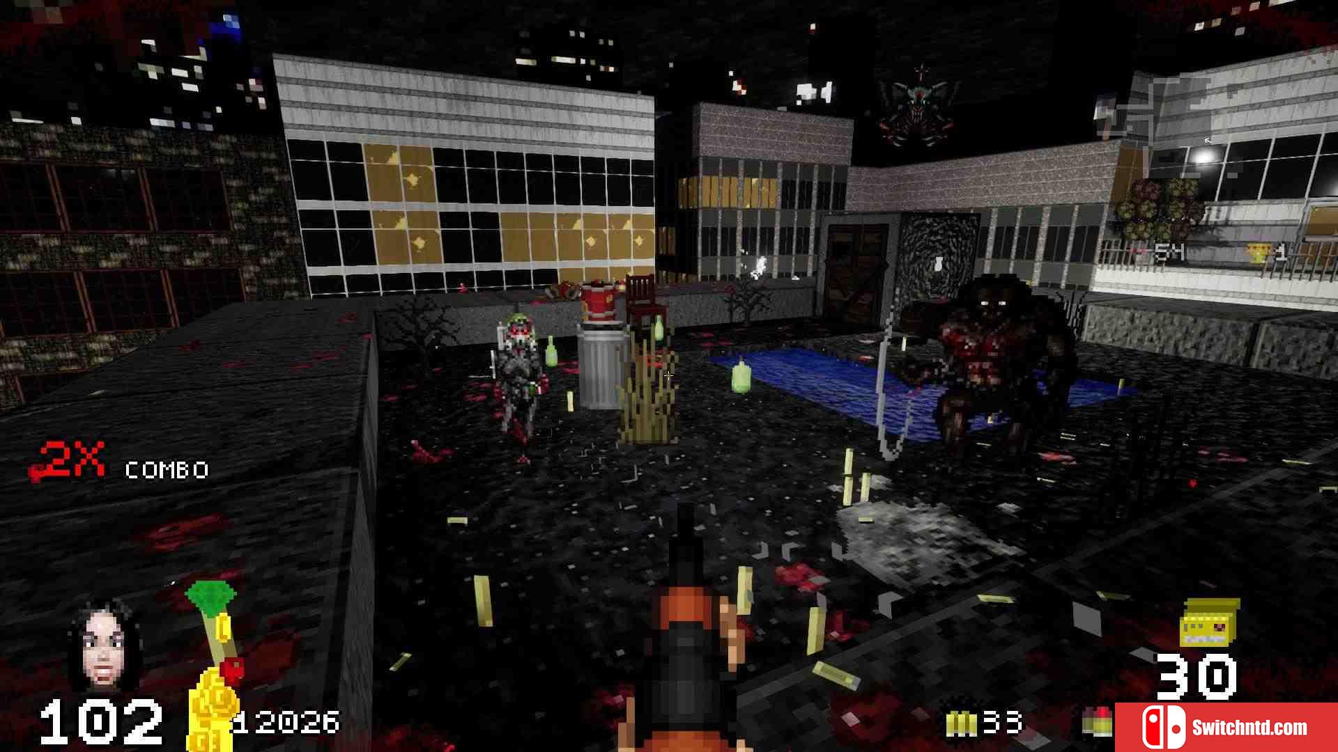 《死亡收割者（Nightmare Reaper）》TiNYiSO镜像版[EN]_3