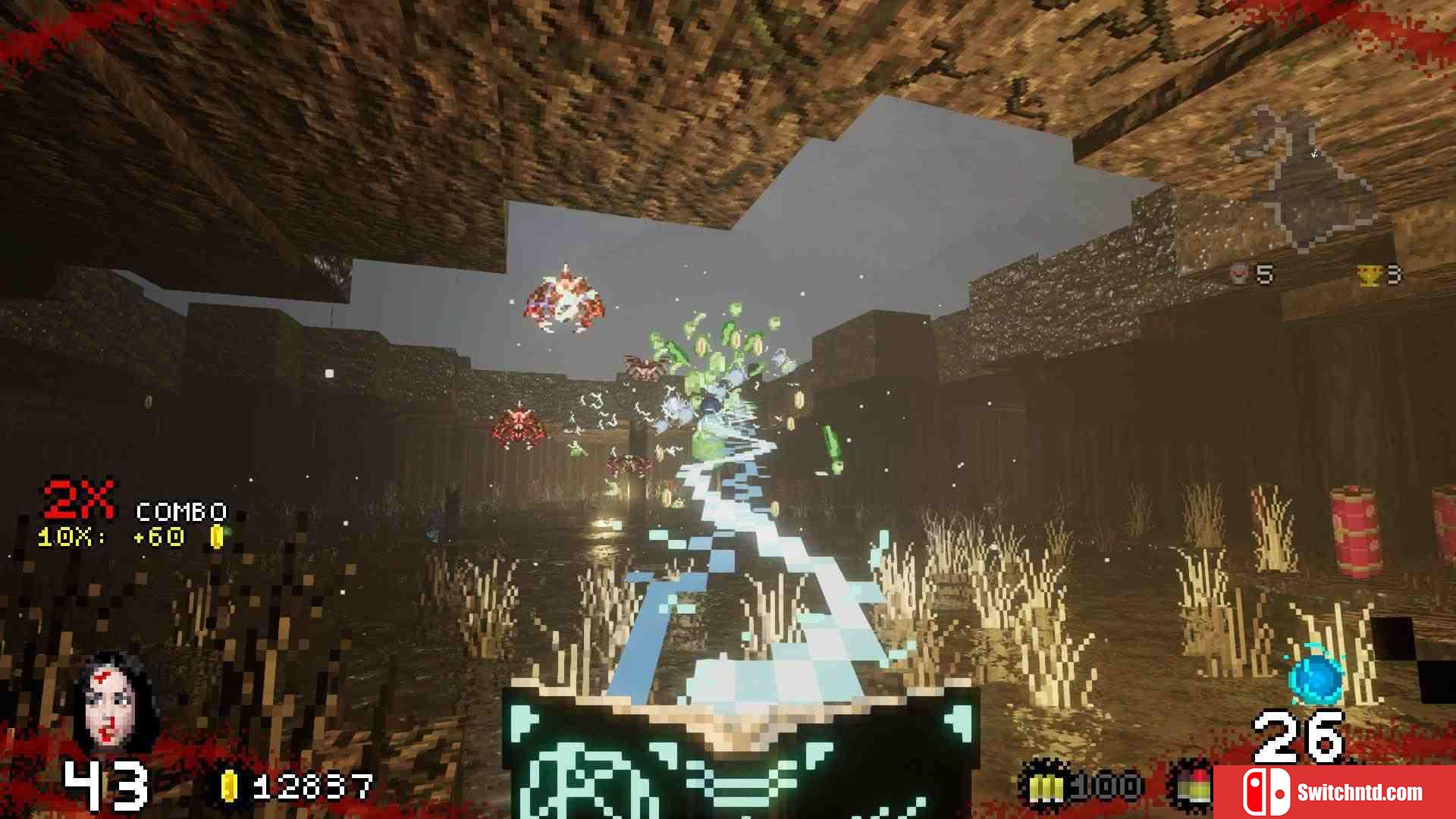 《死亡收割者（Nightmare Reaper）》TiNYiSO镜像版[EN]_5