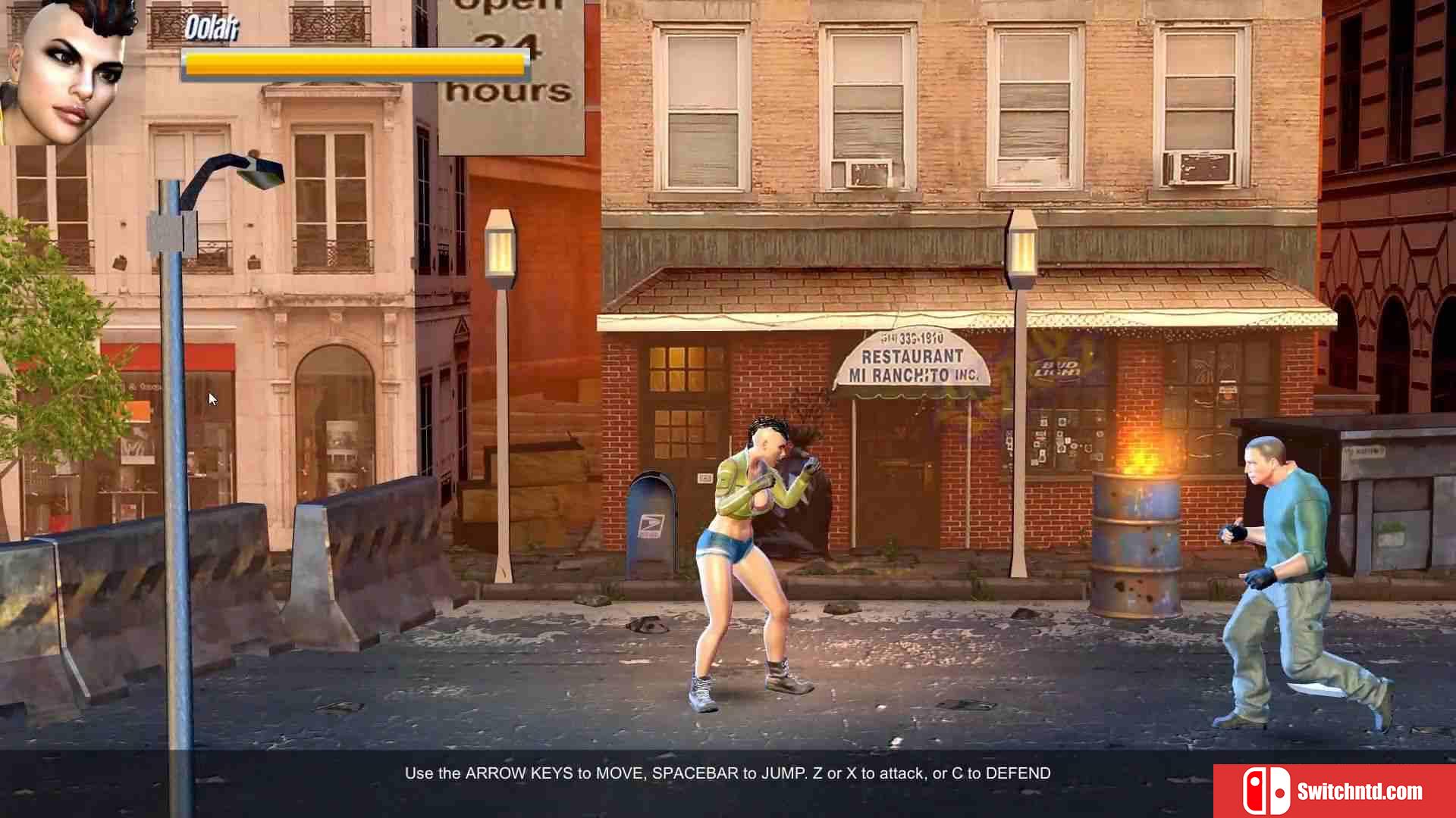 《街头大屠杀（Street Massacre）》VACE硬盘版[EN]_1
