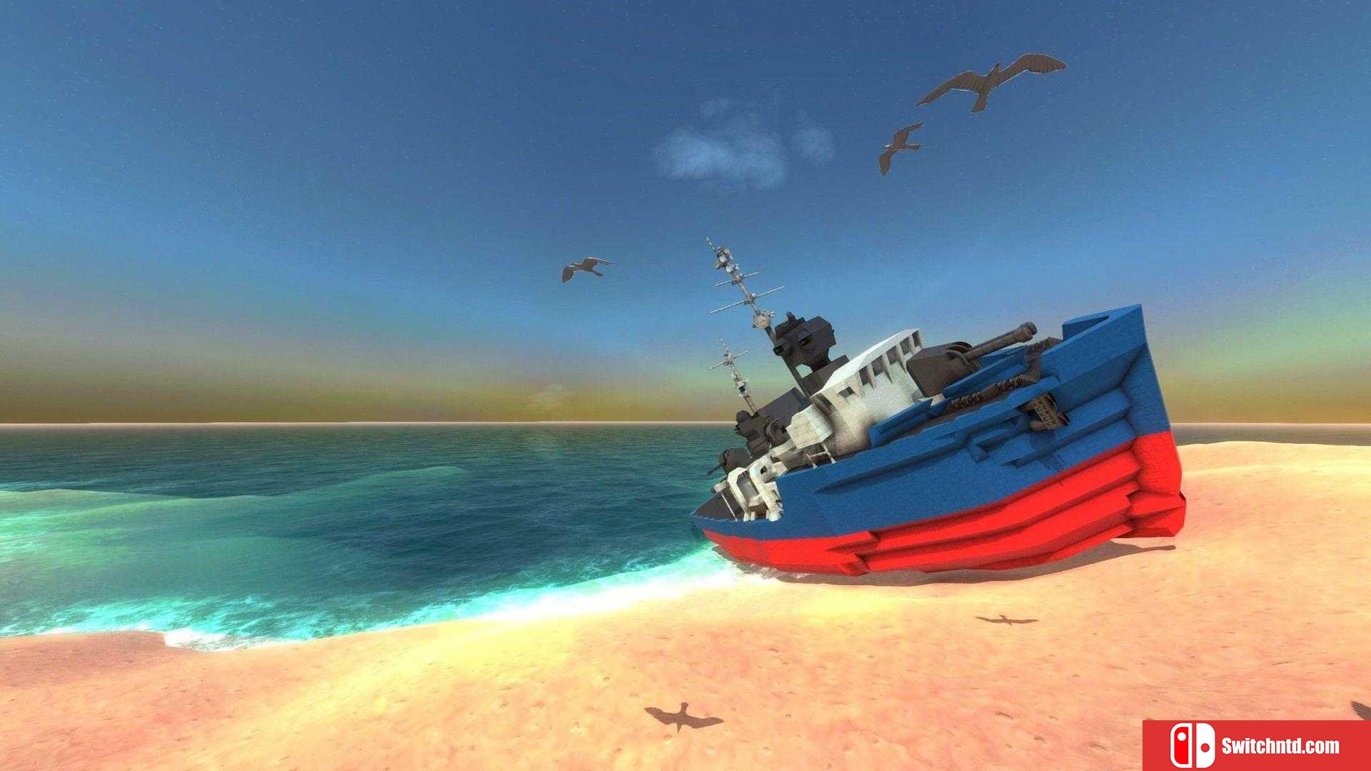《深海远航（From the Depths）》v3.4.2 DARKSiDERS镜像版[EN]_4
