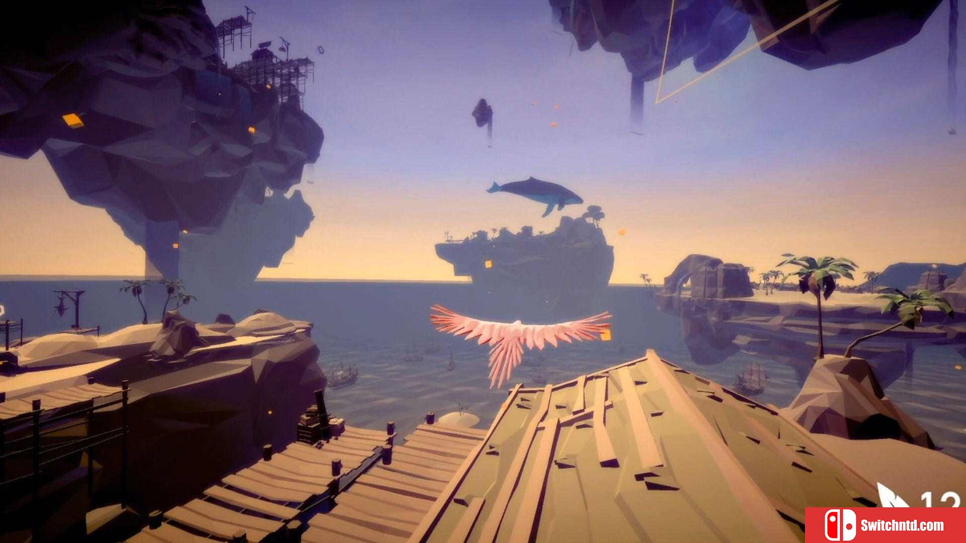 《阿利天空城堡（Aery - Sky Castle）》TiNYiSO镜像版[EN]_2