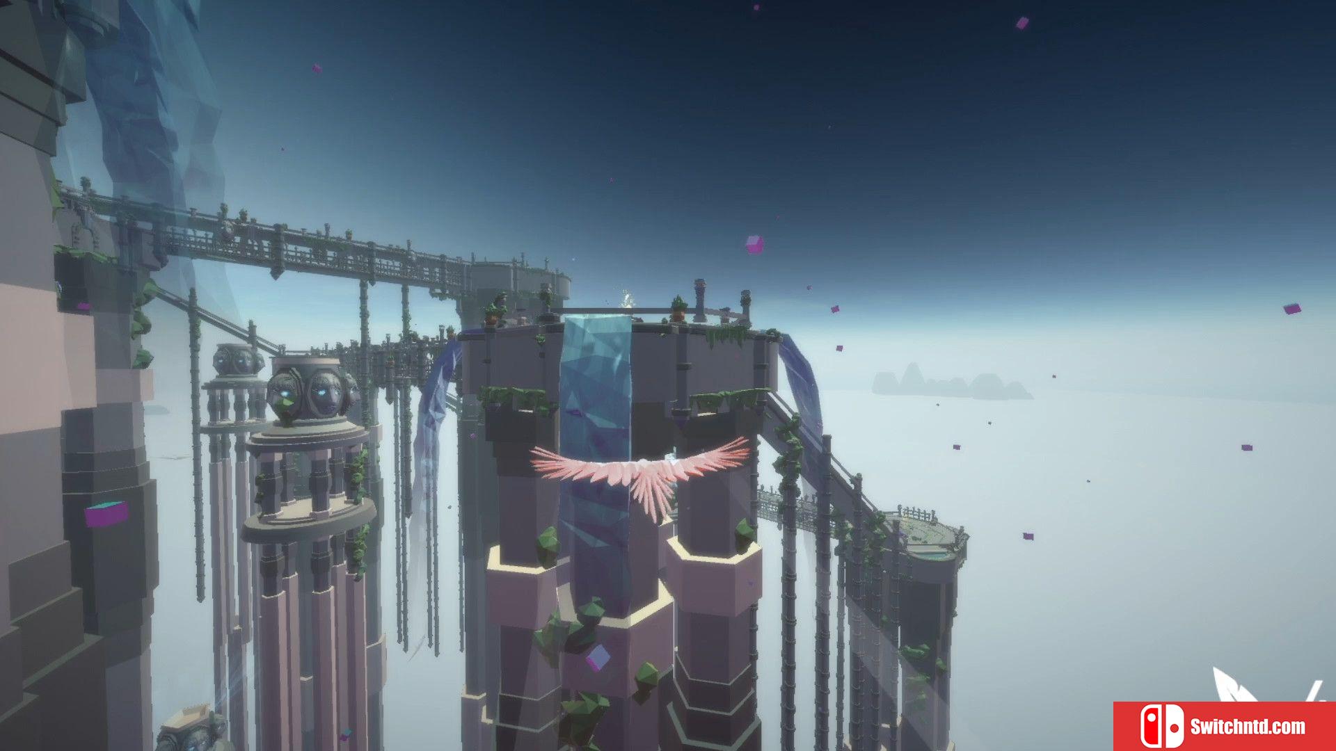 《阿利天空城堡（Aery - Sky Castle）》TiNYiSO镜像版[EN]_5