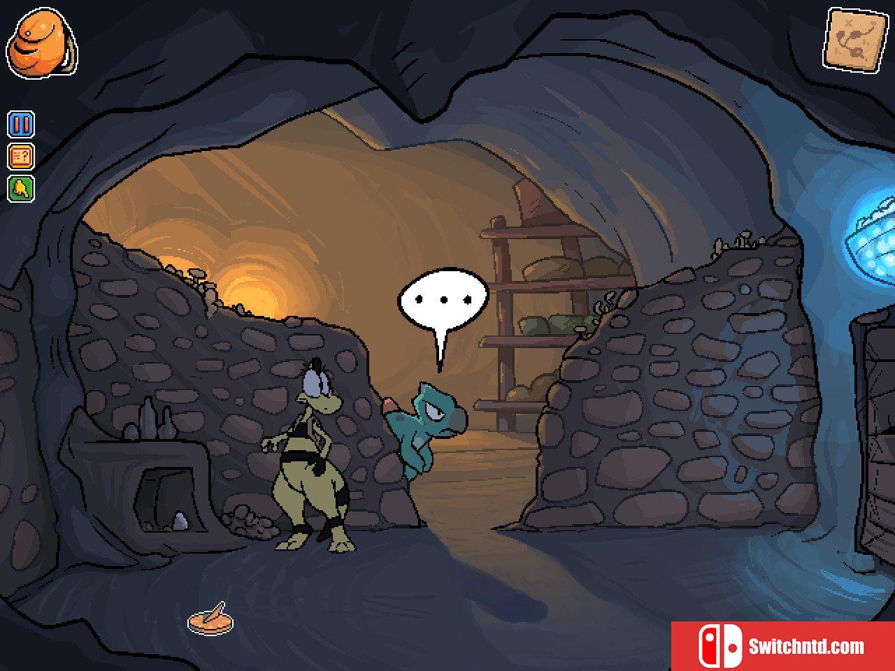 《Zniw冒险（Zniw Adventure）》v1.3.3W I_KnoW镜像版[EN]_2