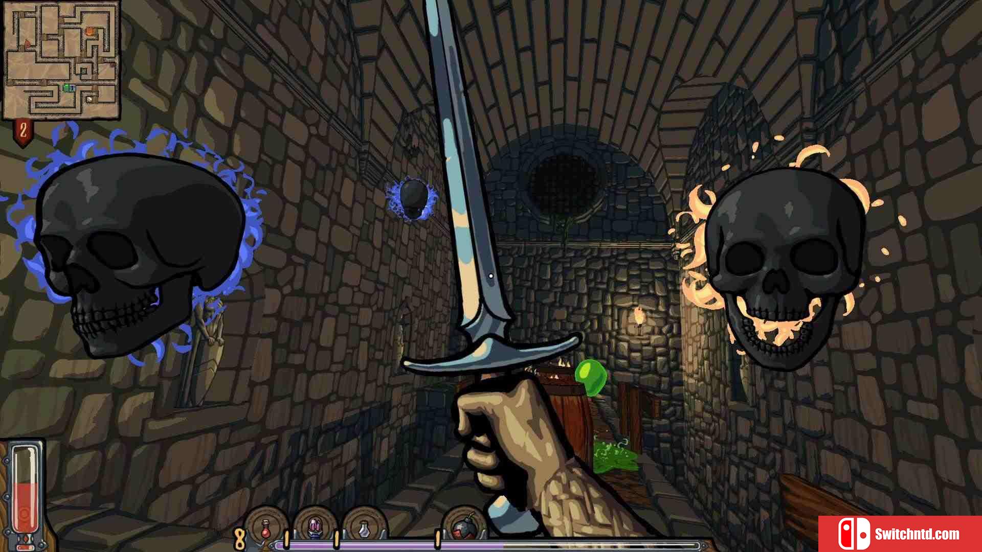 《Slasher's Keep（Slasher's Keep）》v1.21b SiMPLEX硬盘版[EN]_3