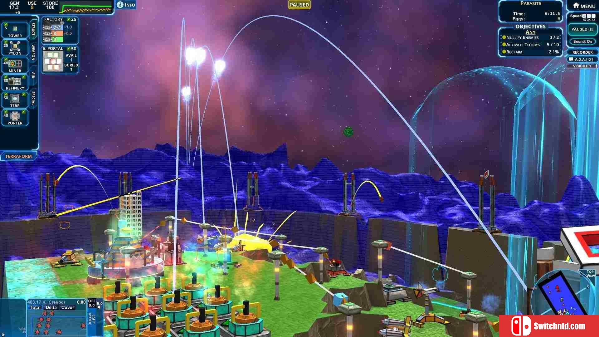 《爬行世界4（Creeper World 4）》v2.3.3 VACE硬盘版[EN]_1