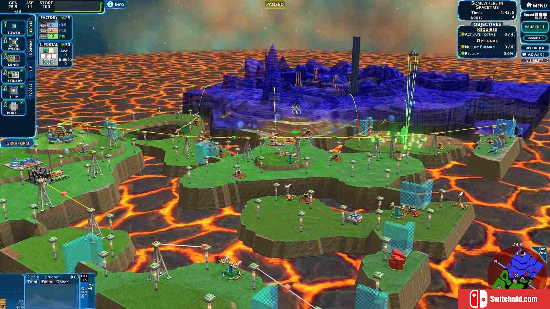《爬行世界4（Creeper World 4）》v2.3.3 VACE硬盘版[EN]_3