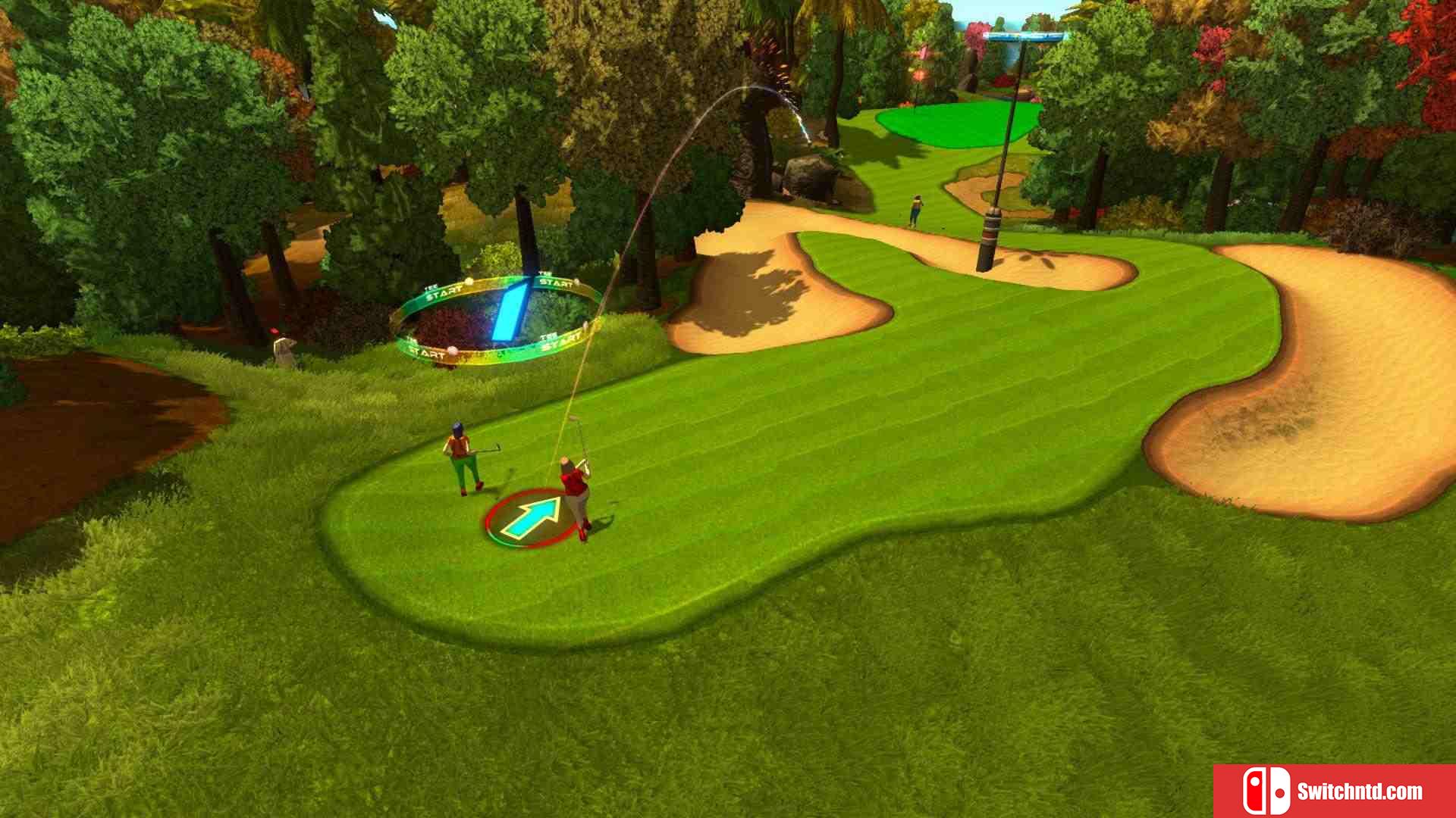 《GolfTopia（GolfTopia）》v1.1.0 rG硬盘版[EN]_1