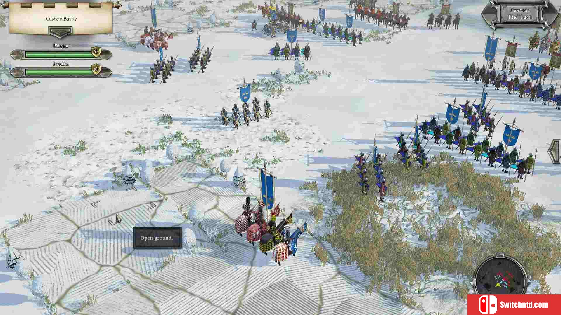 《荣耀之地2：中世纪（Field of Glory II: Medieval）》集成崇高之门 DLC Razor1911镜像版[EN]_2