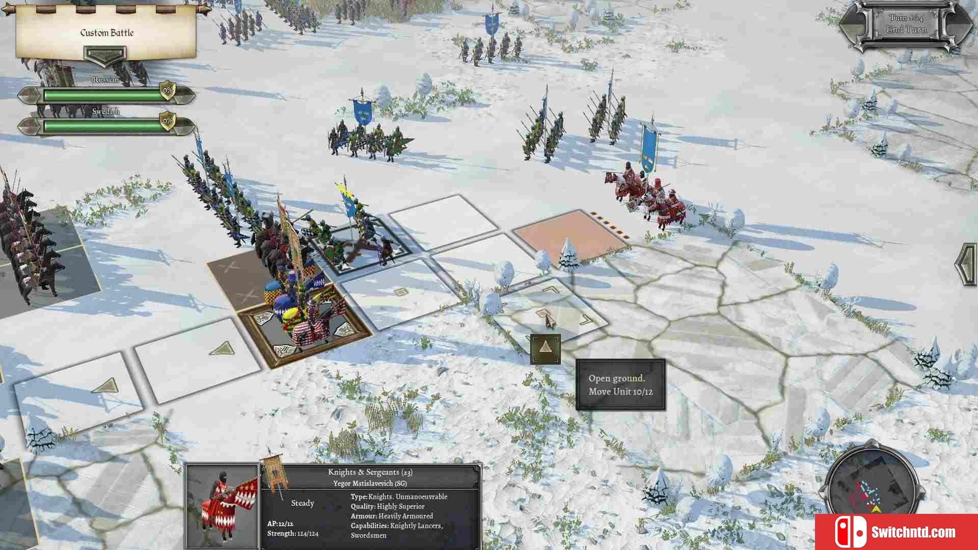 《荣耀之地2：中世纪（Field of Glory II: Medieval）》集成崇高之门 DLC Razor1911镜像版[EN]_4