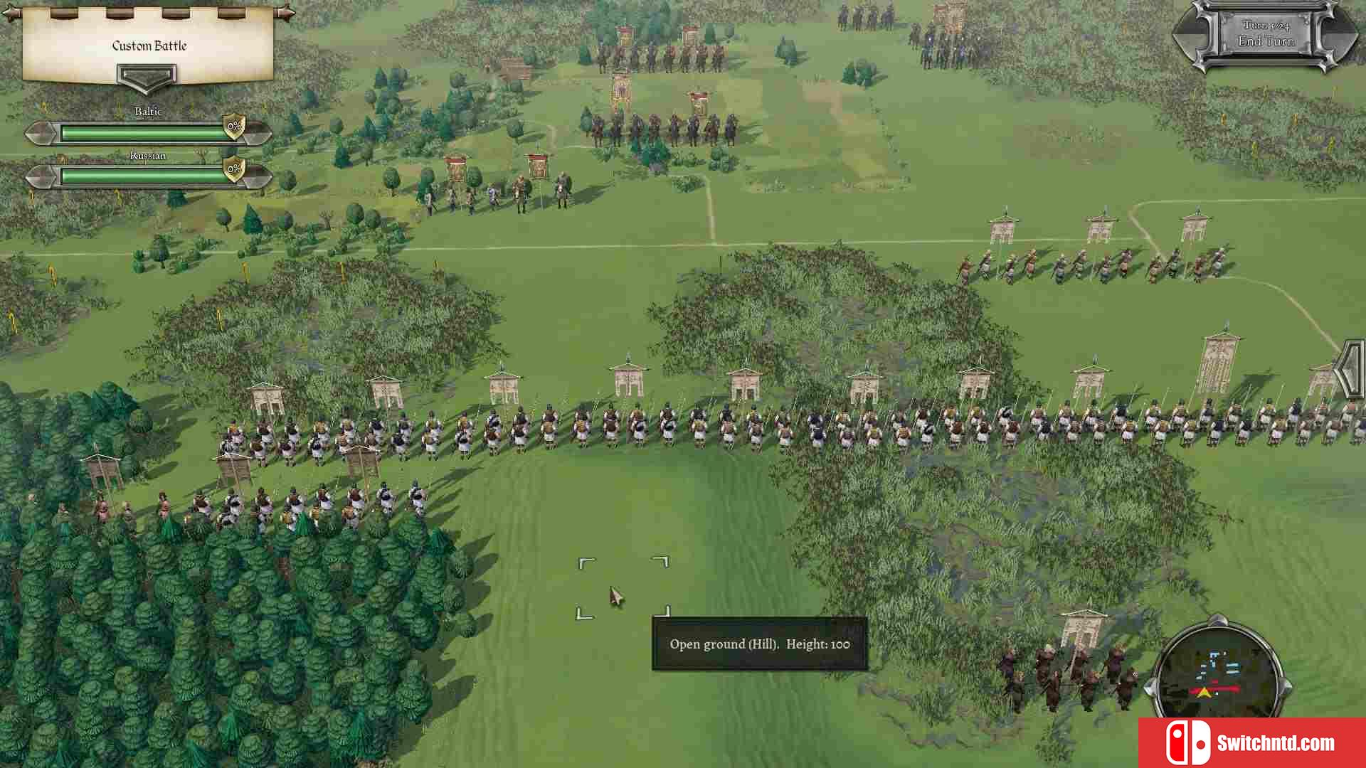 《荣耀之地2：中世纪（Field of Glory II: Medieval）》集成崇高之门 DLC Razor1911镜像版[EN]_5