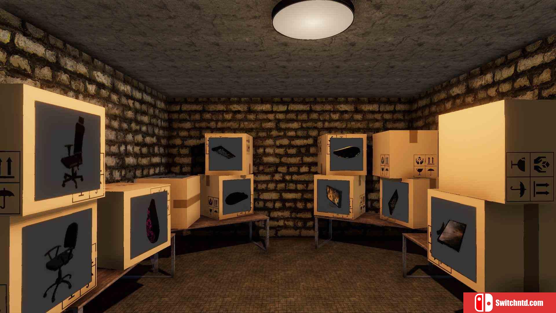 《游戏商店模拟器（Gamer Shop Simulator）》DARKSiDERS镜像版[EN]_4