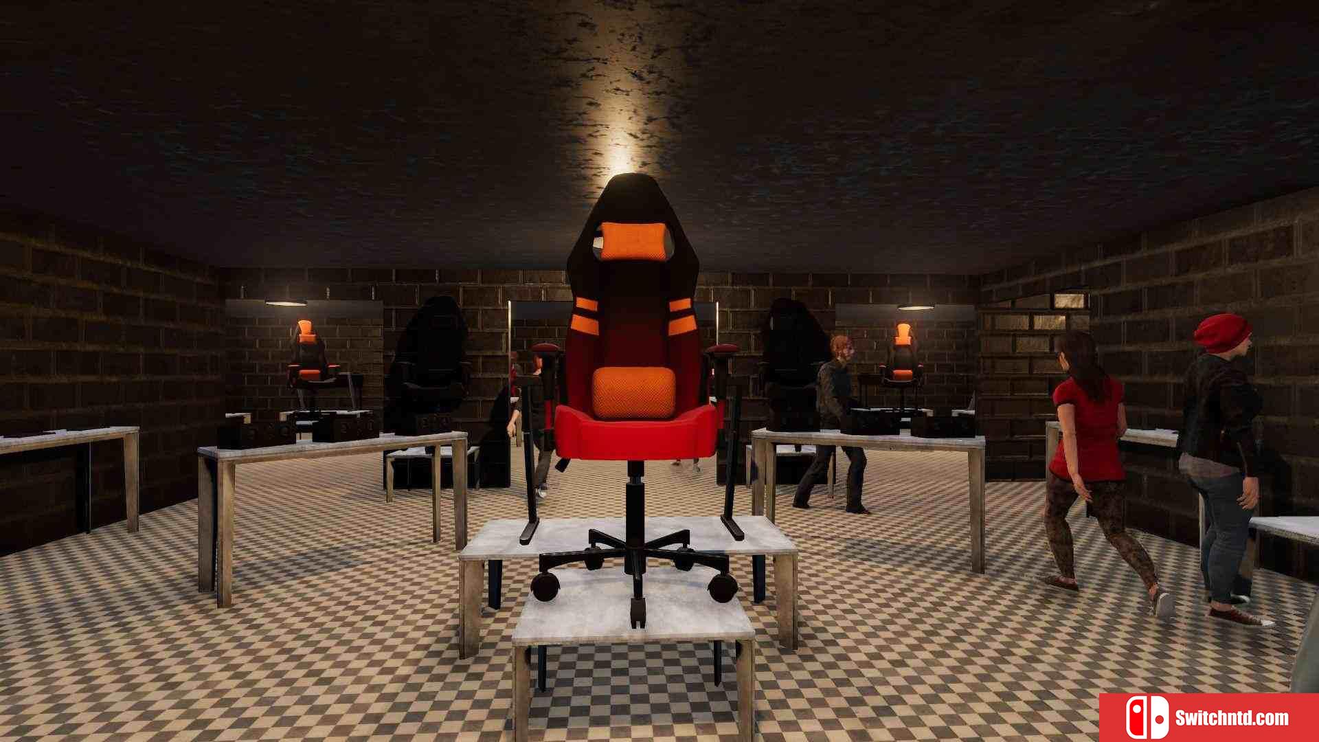 《游戏商店模拟器（Gamer Shop Simulator）》DARKSiDERS镜像版[EN]_3