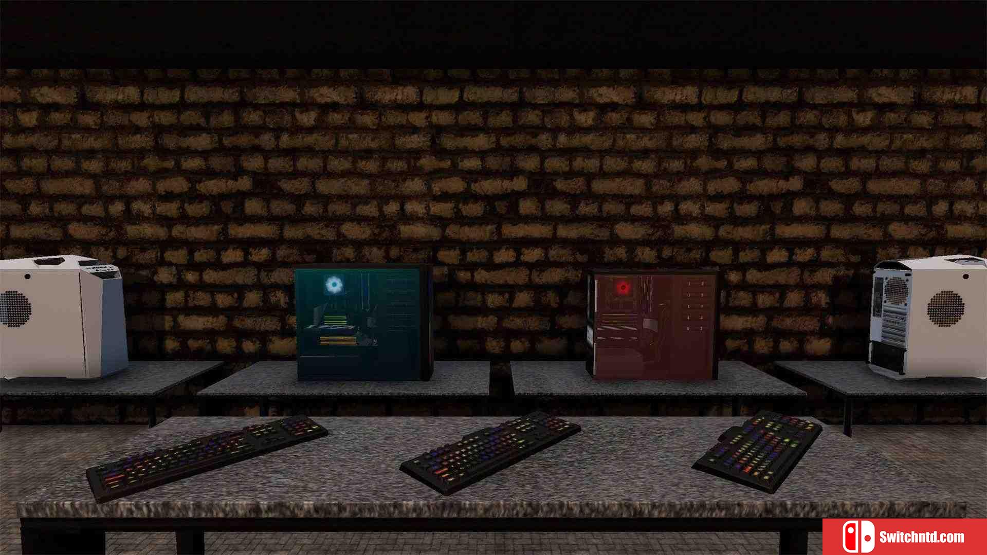 《游戏商店模拟器（Gamer Shop Simulator）》DARKSiDERS镜像版[EN]_5