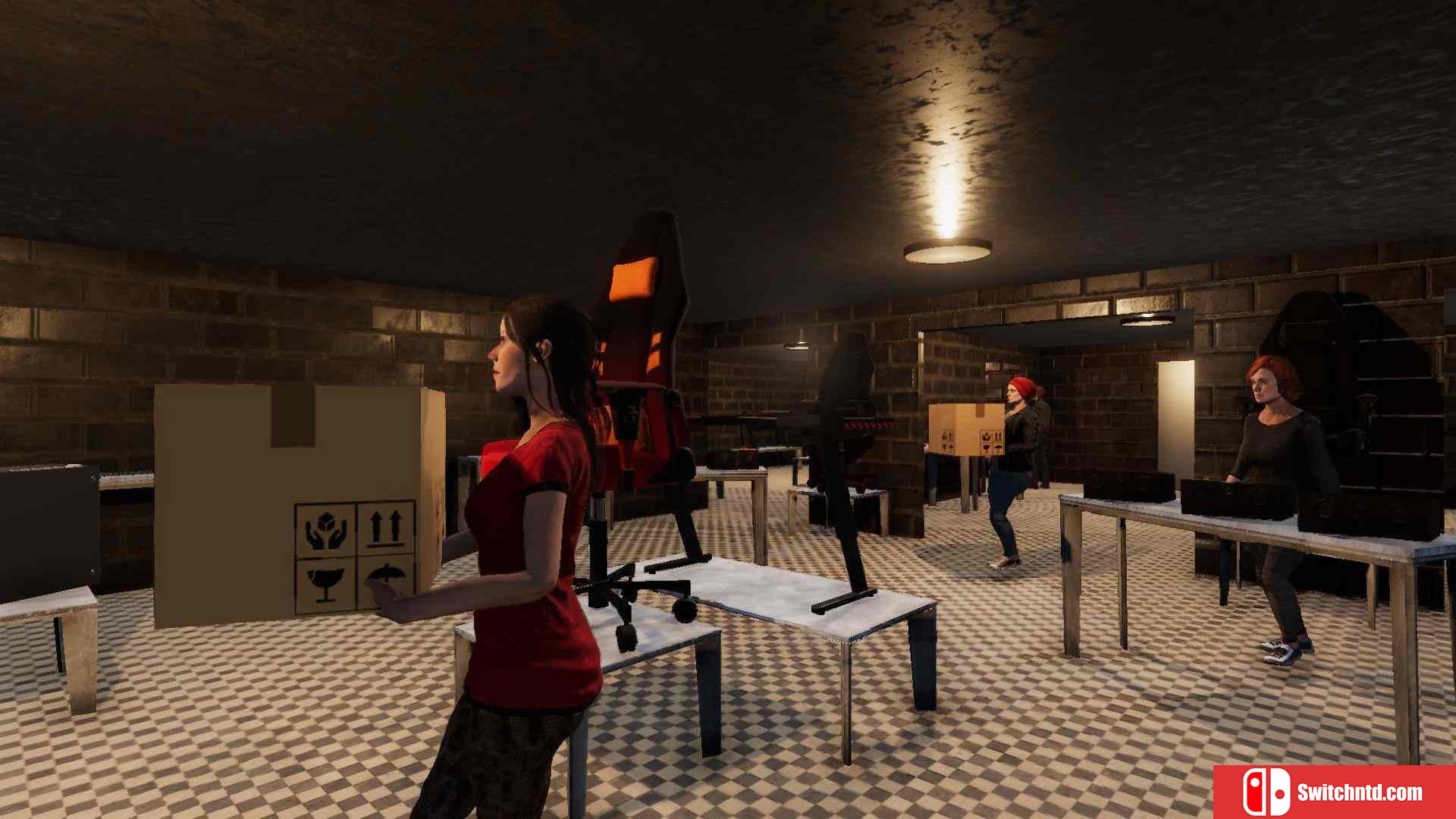 《游戏商店模拟器（Gamer Shop Simulator）》DARKSiDERS镜像版[EN]_1