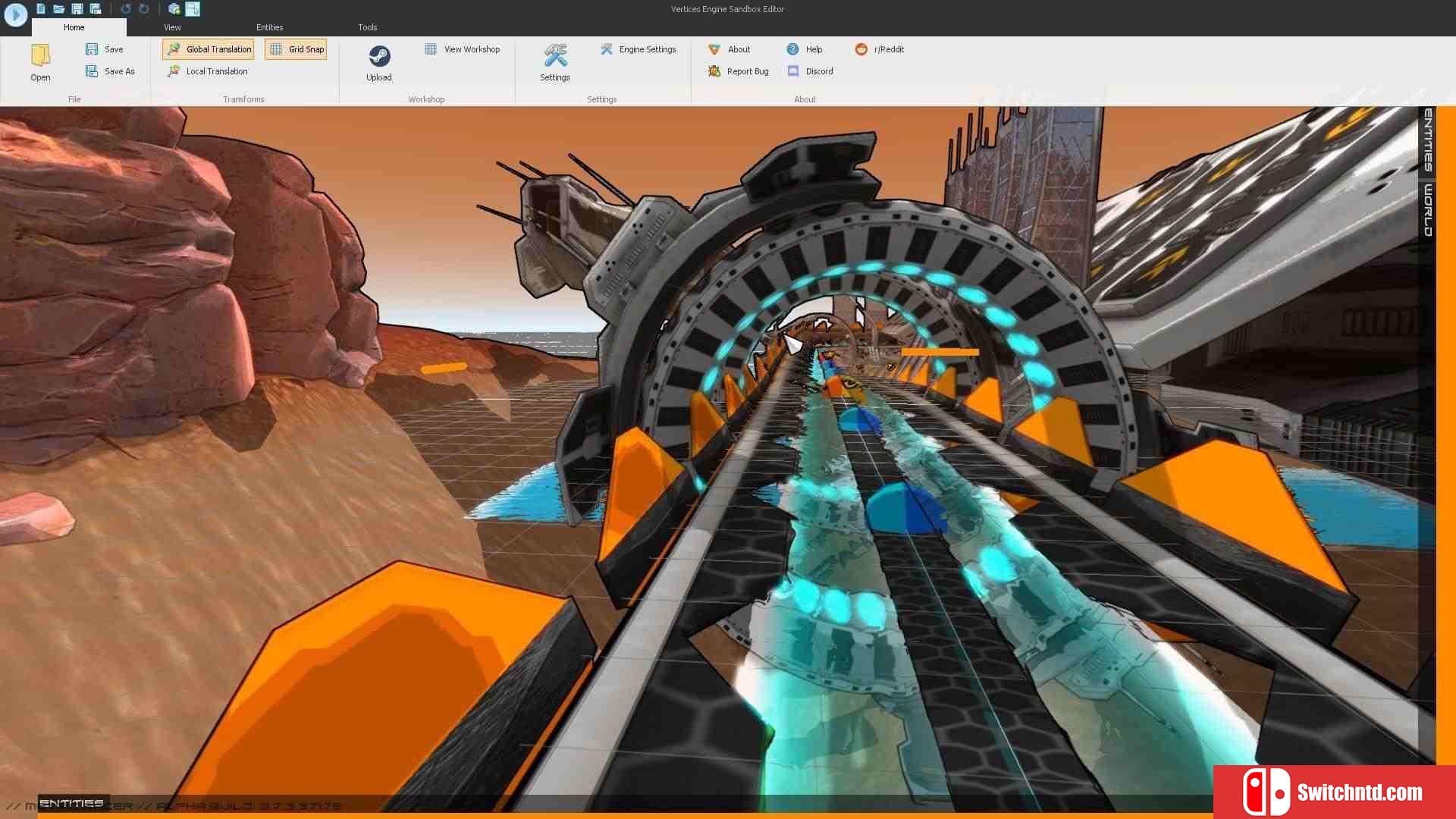 《公制赛车（Metric Racer）》OUTLAWS硬盘版[EN]_4