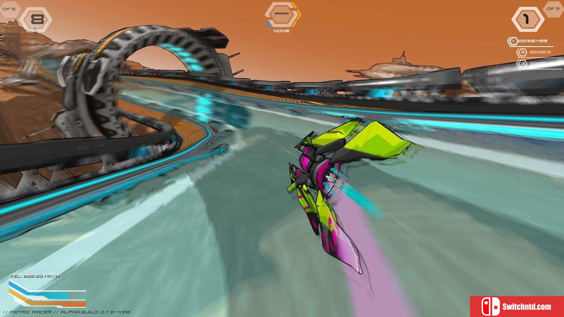《公制赛车（Metric Racer）》OUTLAWS硬盘版[EN]_1