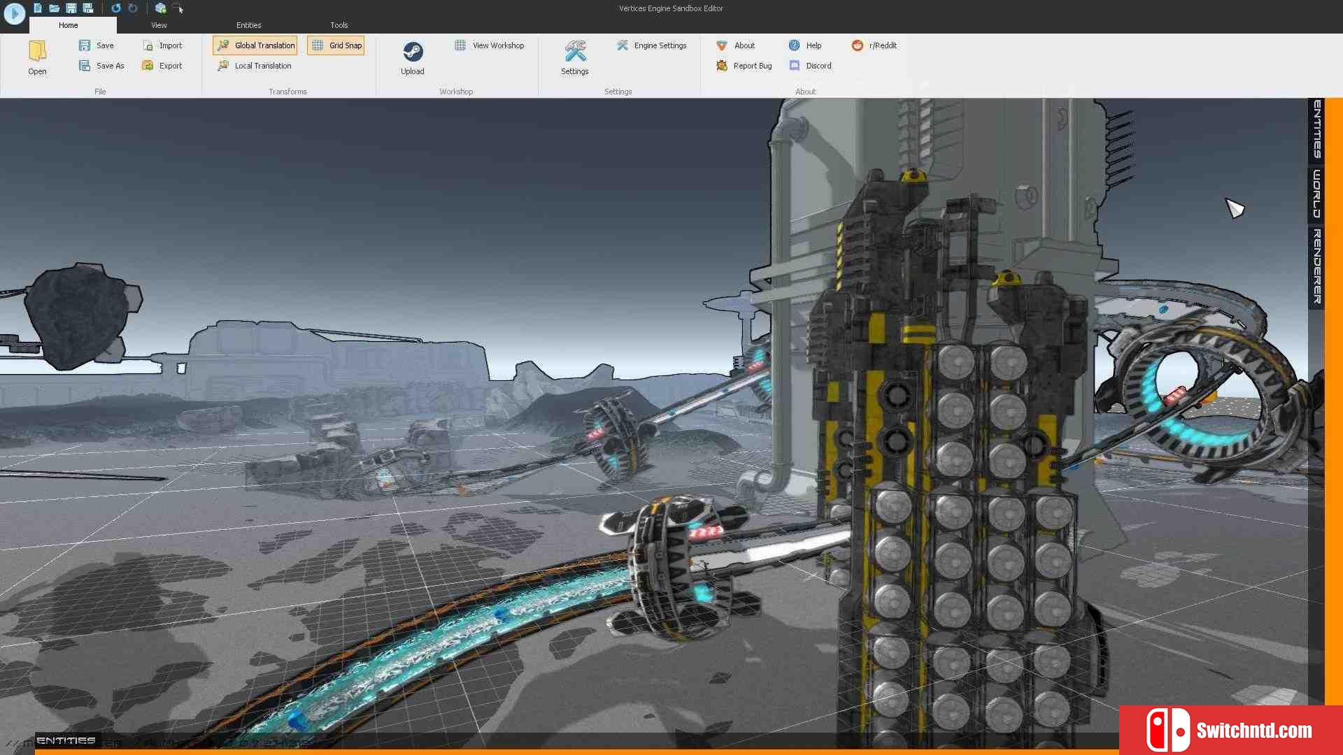 《公制赛车（Metric Racer）》OUTLAWS硬盘版[EN]_2