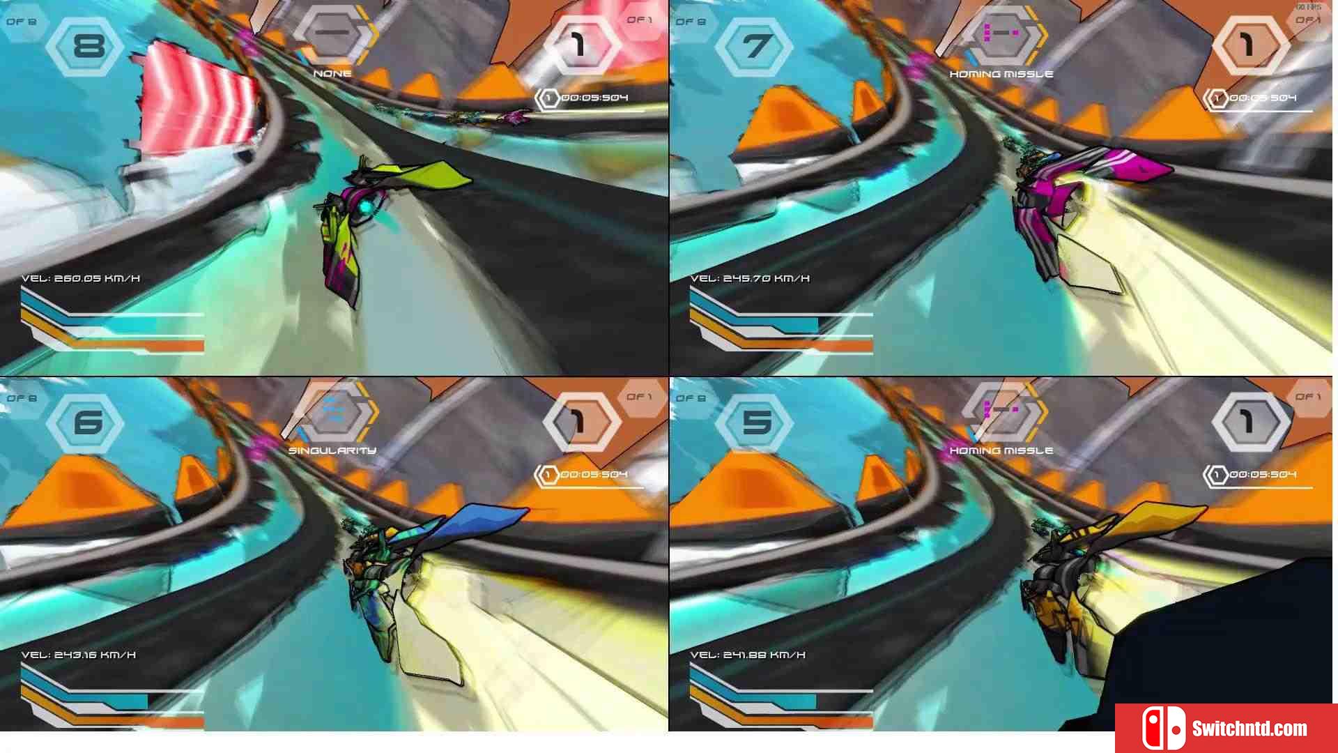 《公制赛车（Metric Racer）》OUTLAWS硬盘版[EN]_5