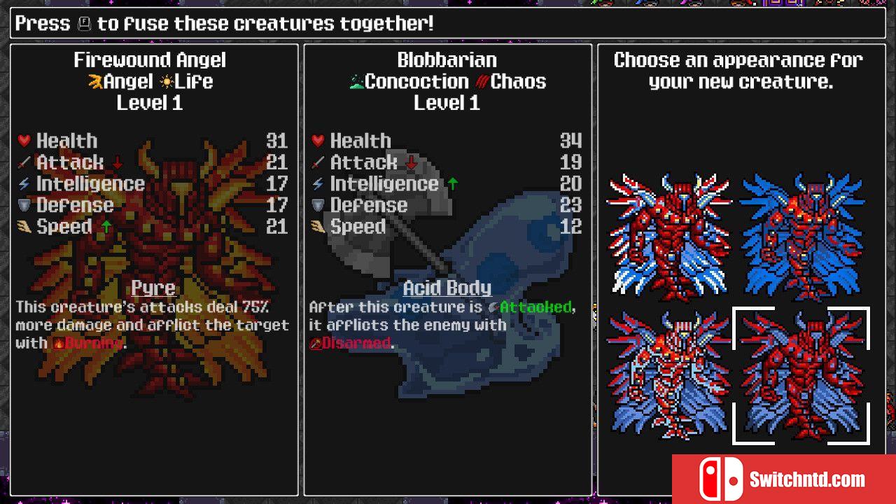 《瑟拉利姆终极版（Siralim Ultimate）》v1.0.4 SiMPLEX硬盘版[EN]_2