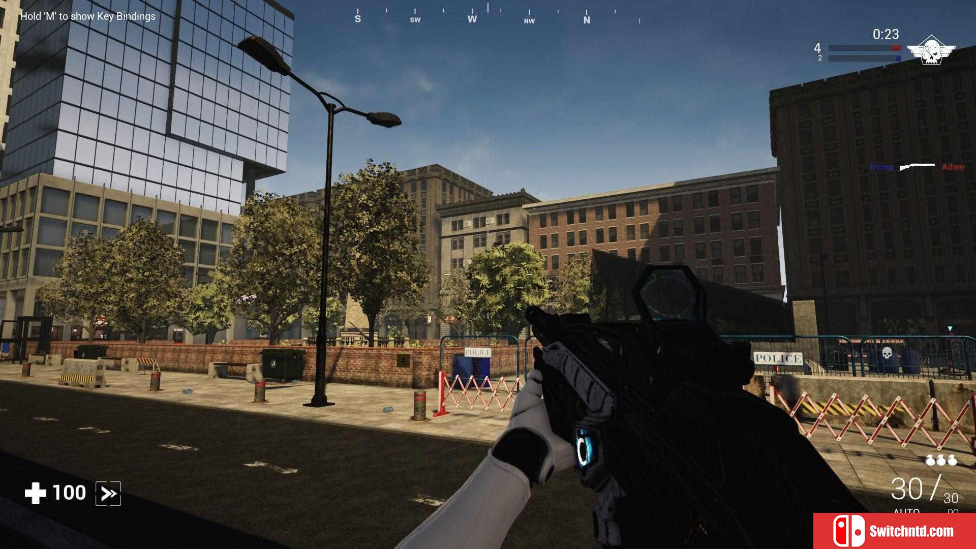 《Firescout（Firescout）》v2.0.0 PLAZA镜像版[EN]_1