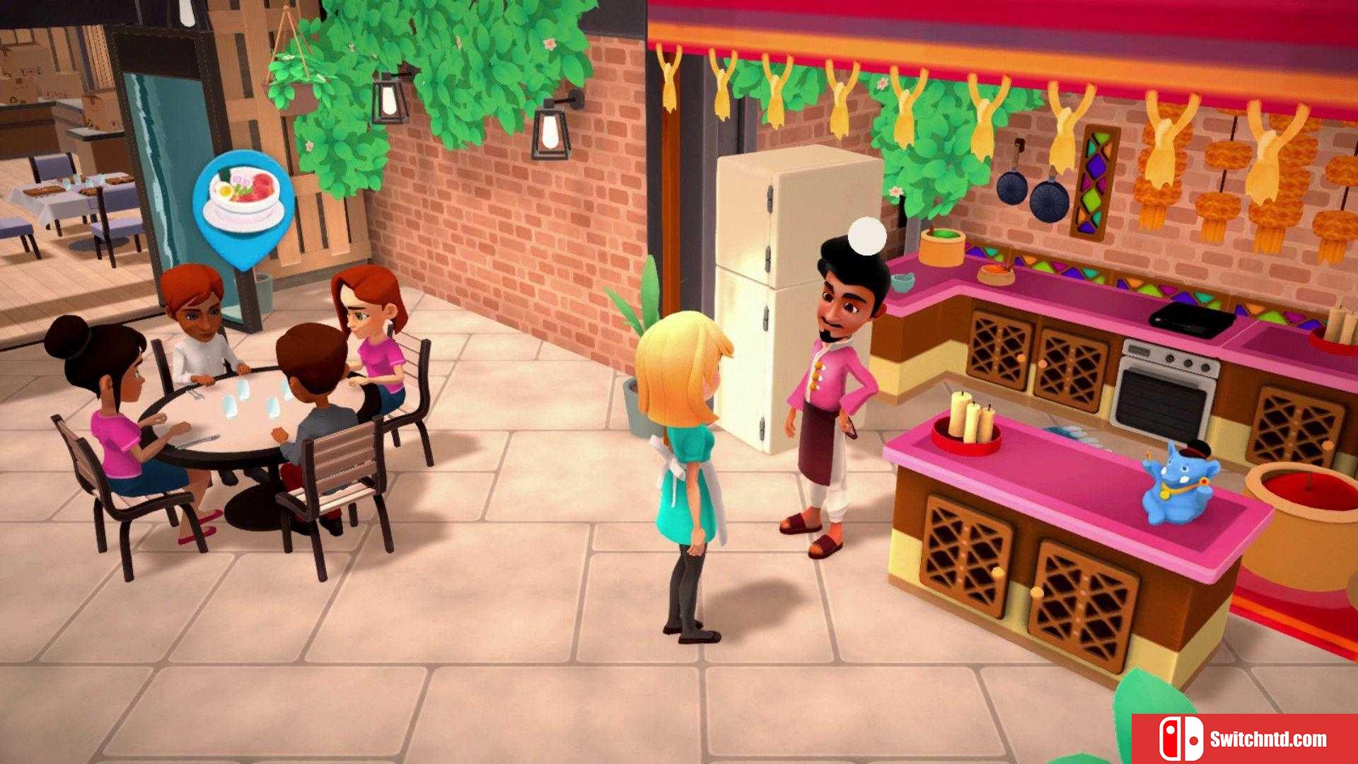 《我的宇宙：烹饪之星餐厅（My Universe - Cooking Star Restaurant）》RAZOR硬盘版[EN]_3