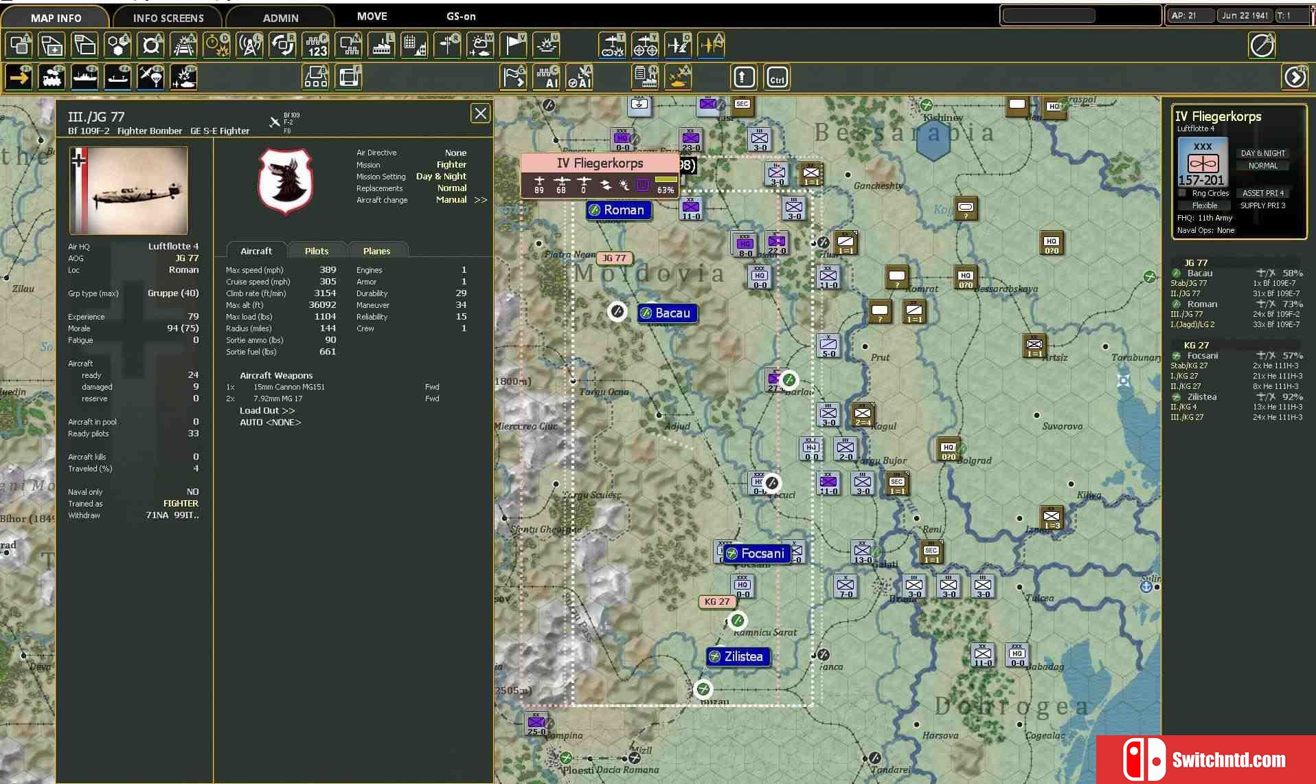 《东线战争2（Gary Grigsbys War In The East 2）》集成Steel Inferno SKIDROW镜像版[EN]_2