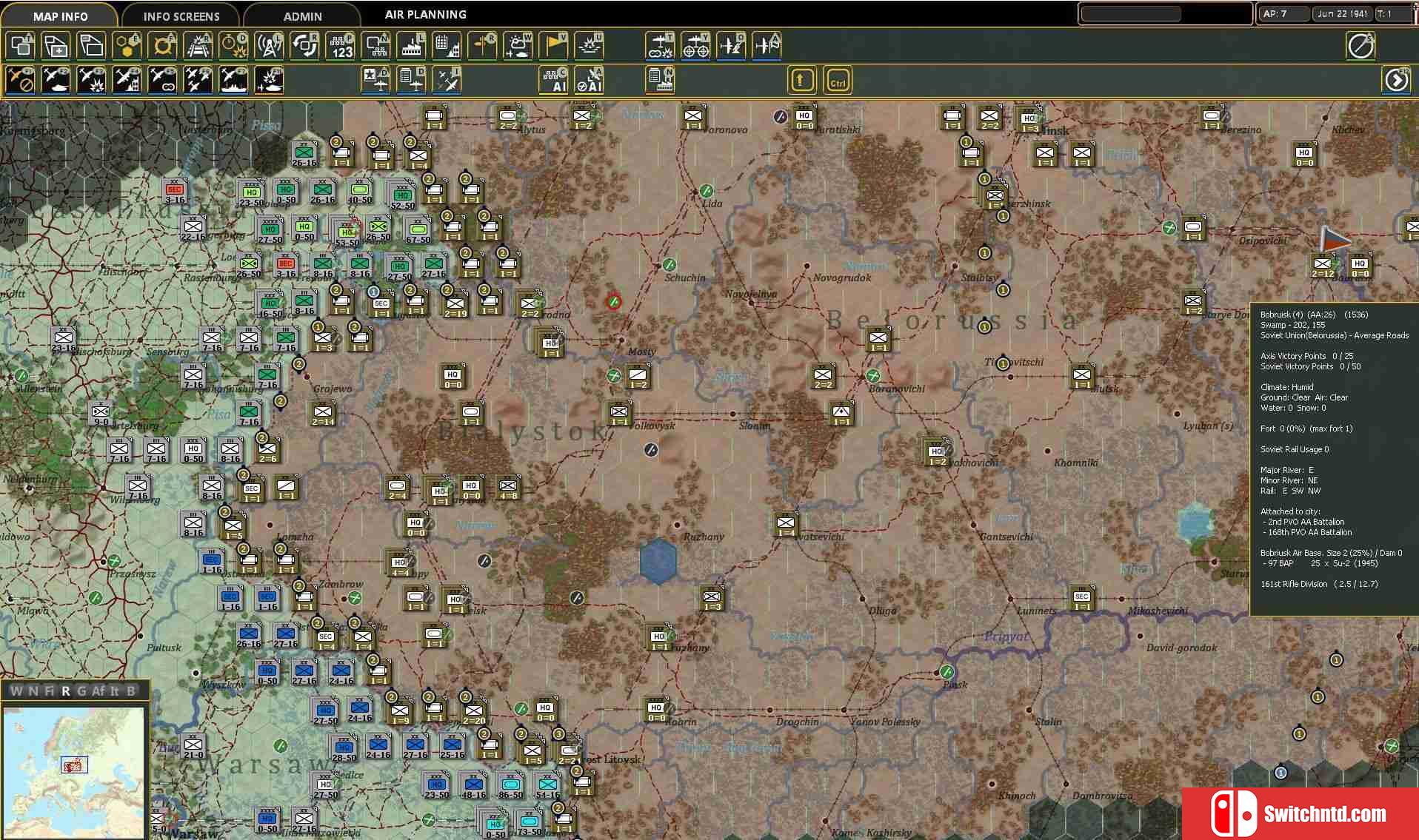《东线战争2（Gary Grigsbys War In The East 2）》集成Steel Inferno SKIDROW镜像版[EN]_3