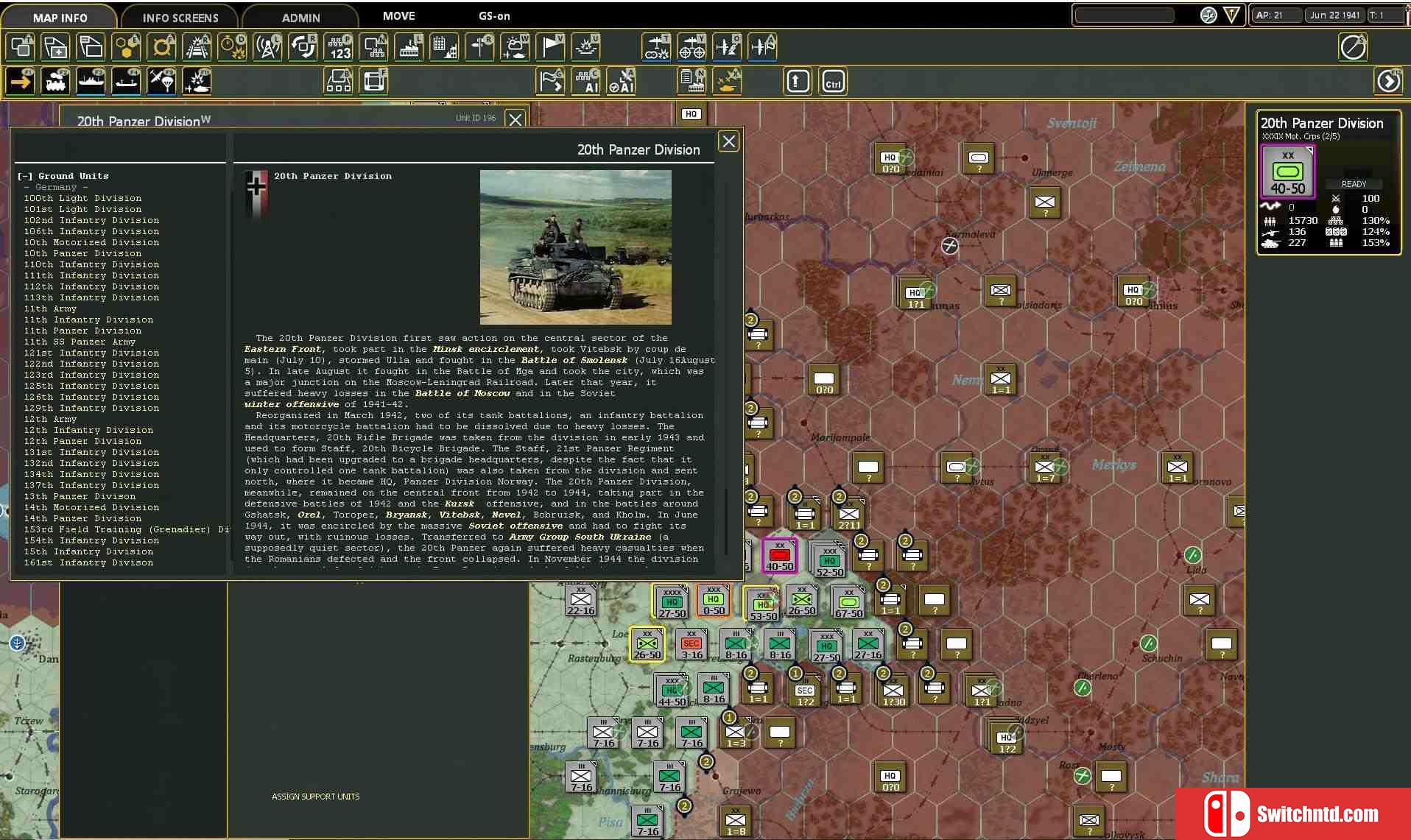 《东线战争2（Gary Grigsbys War In The East 2）》集成Steel Inferno SKIDROW镜像版[EN]_4