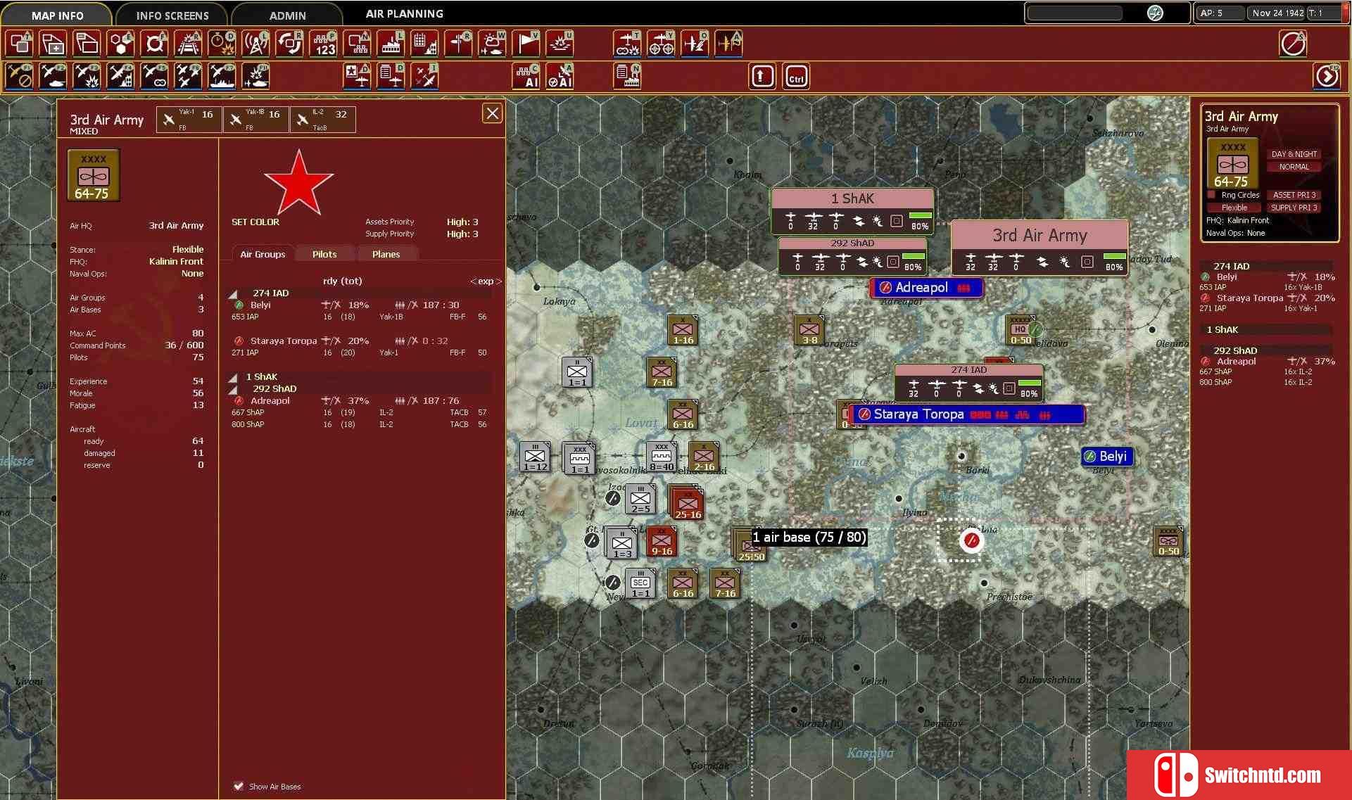 《东线战争2（Gary Grigsbys War In The East 2）》集成Steel Inferno SKIDROW镜像版[EN]_5