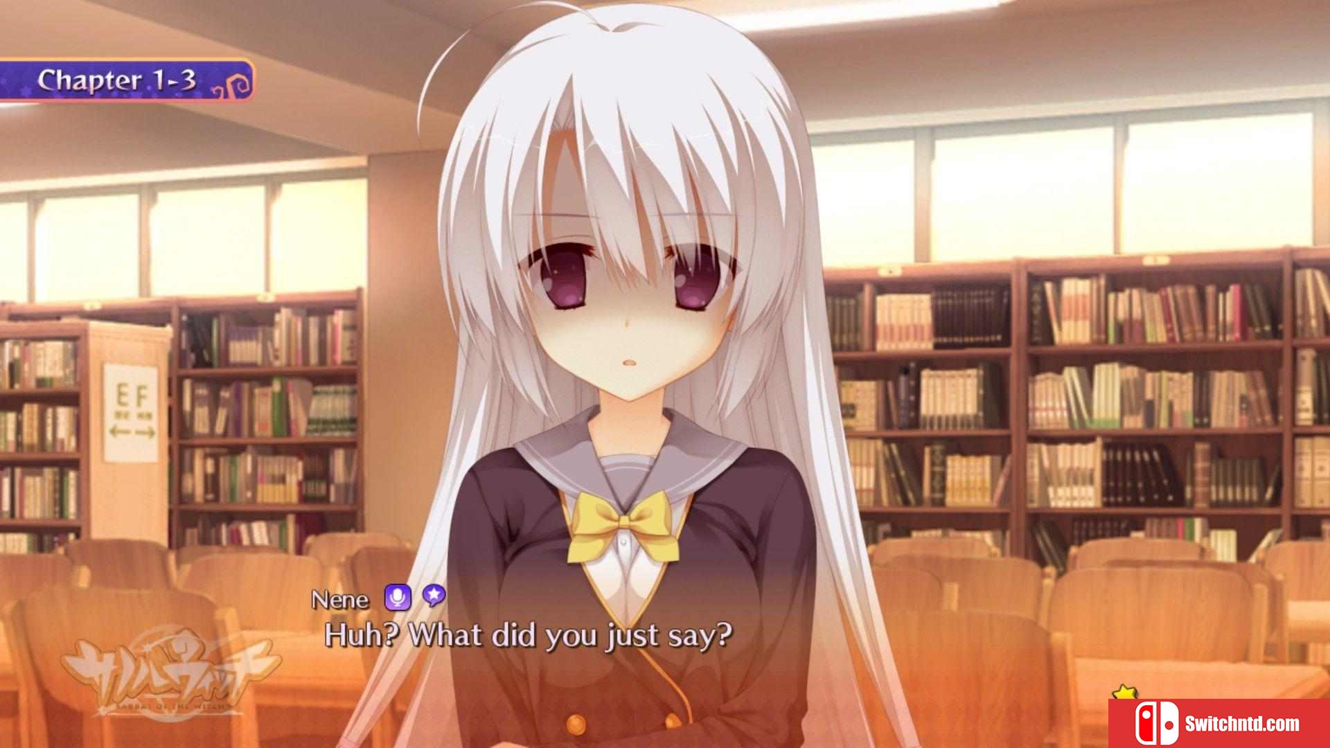 《魔女的夜宴（Sabbat of the Witch）》v1.1 DINOByTES镜像版[EN/JP]_2