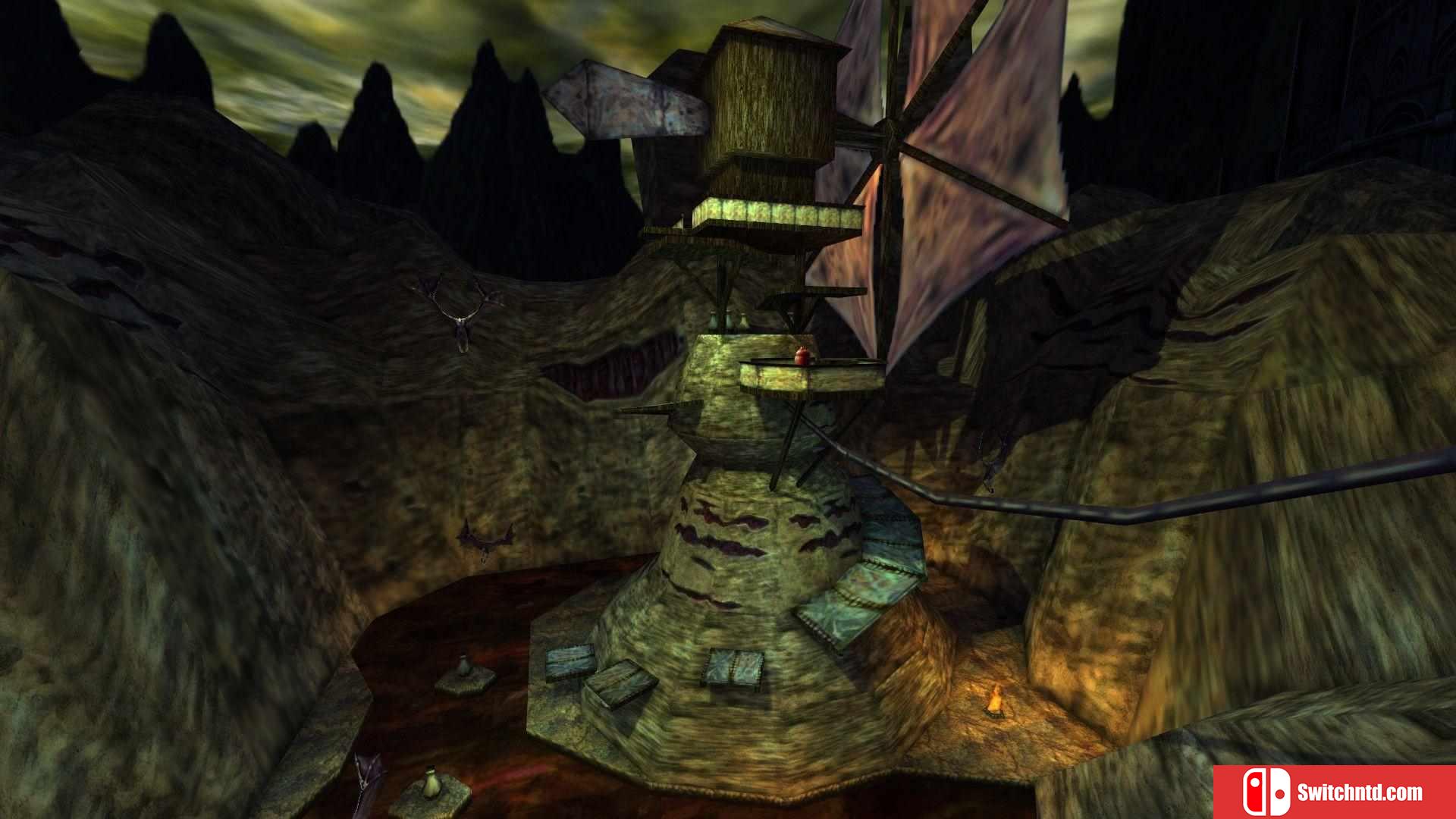 《夜影侠：重制版（Shadow Man Remastered）》v1.41 FCKDRM镜像版[EN]_2