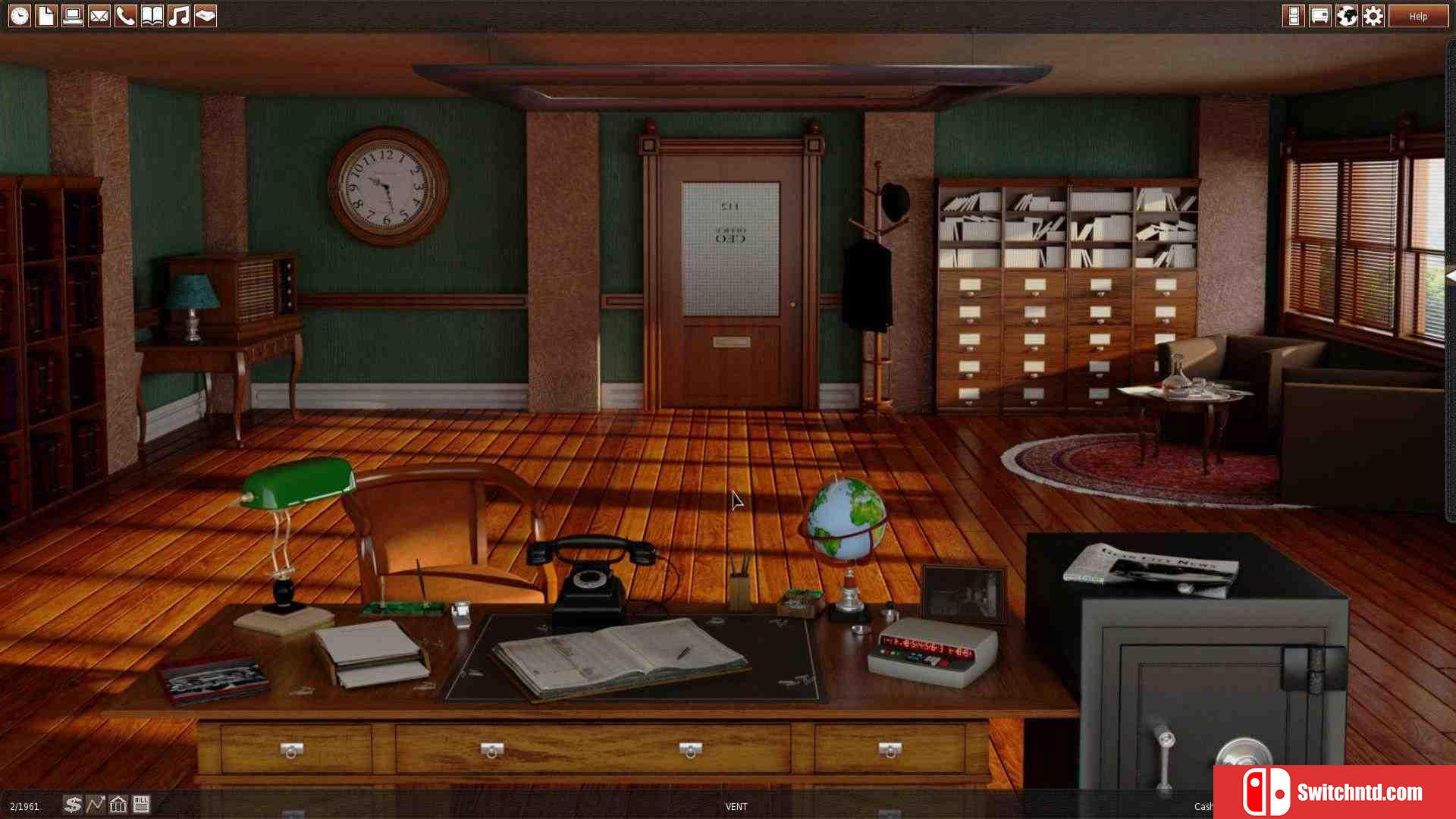 《齿轮城市（GearCity）》PLAZA镜像版[EN]_3